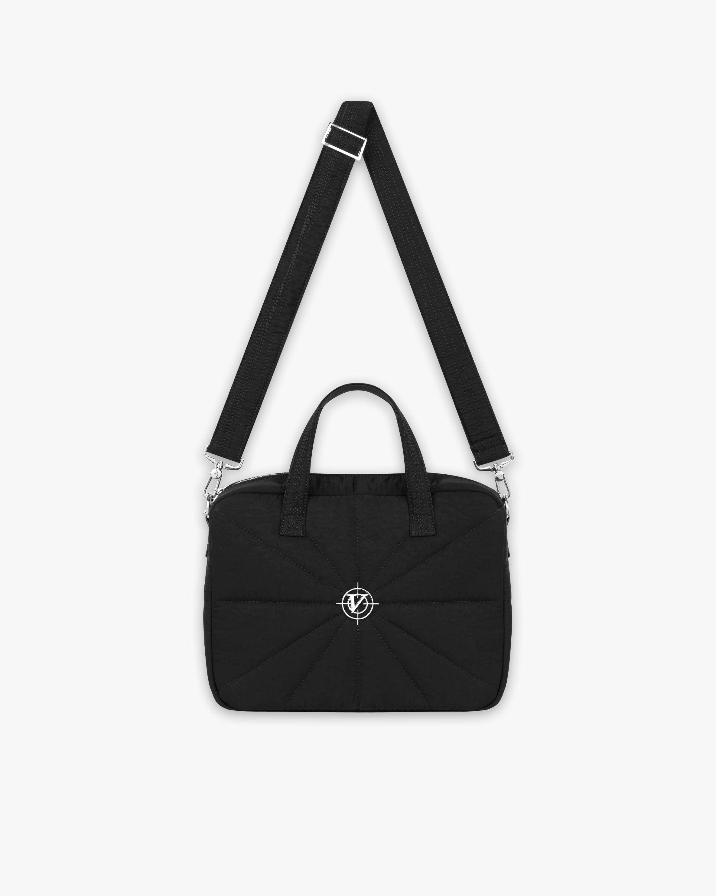 X HANDBAG BLACK