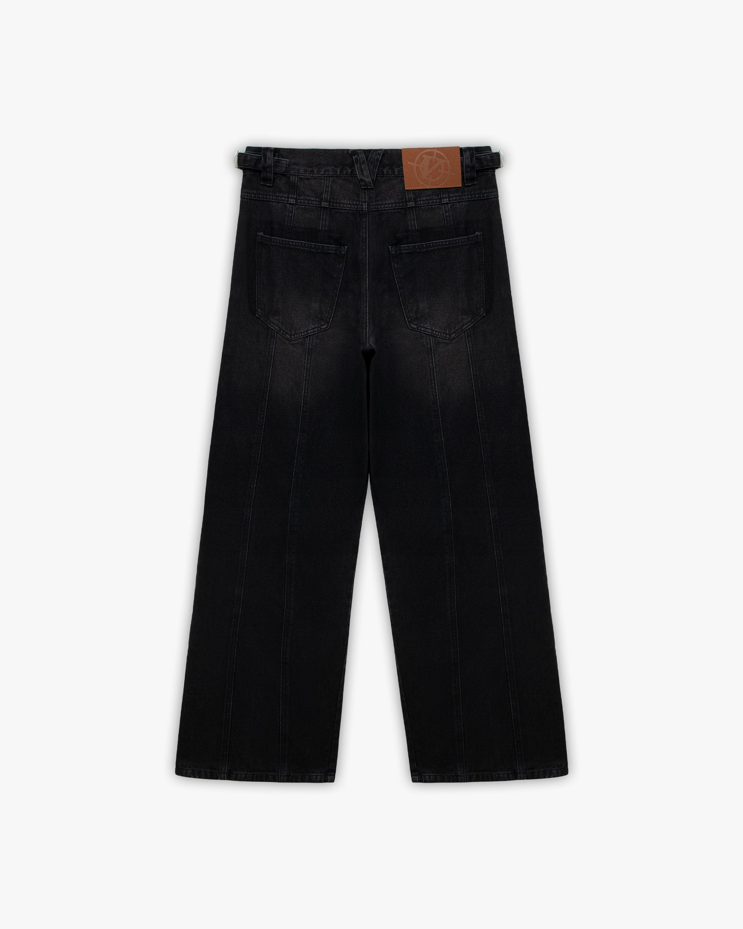 MAXIMUM DENIM MIDNIGHT BLACK