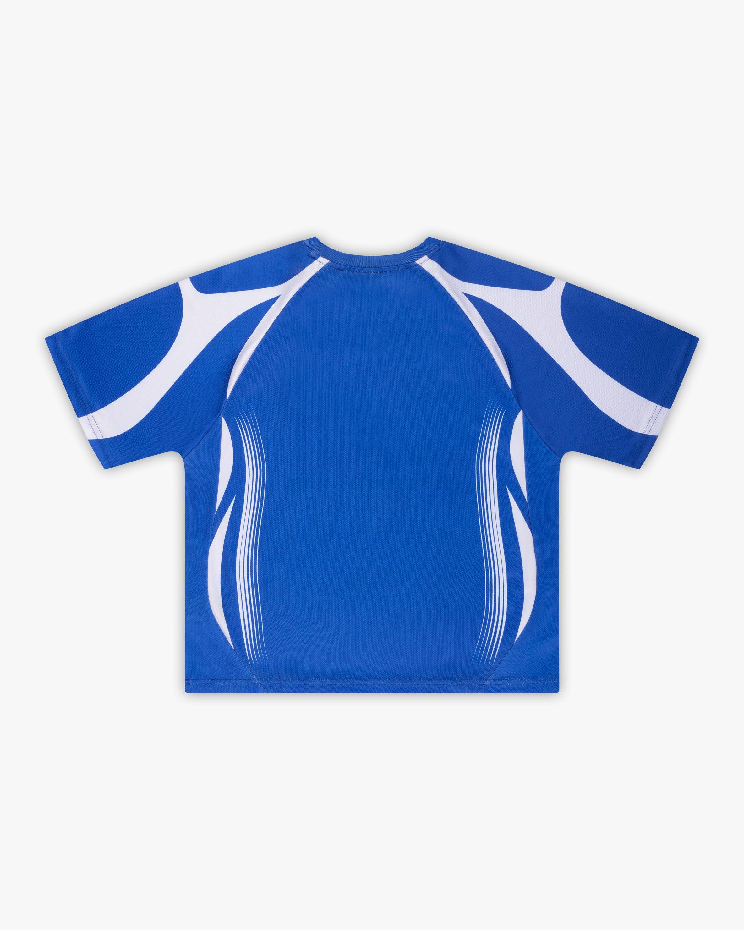 WAVE JERSEY BLUE