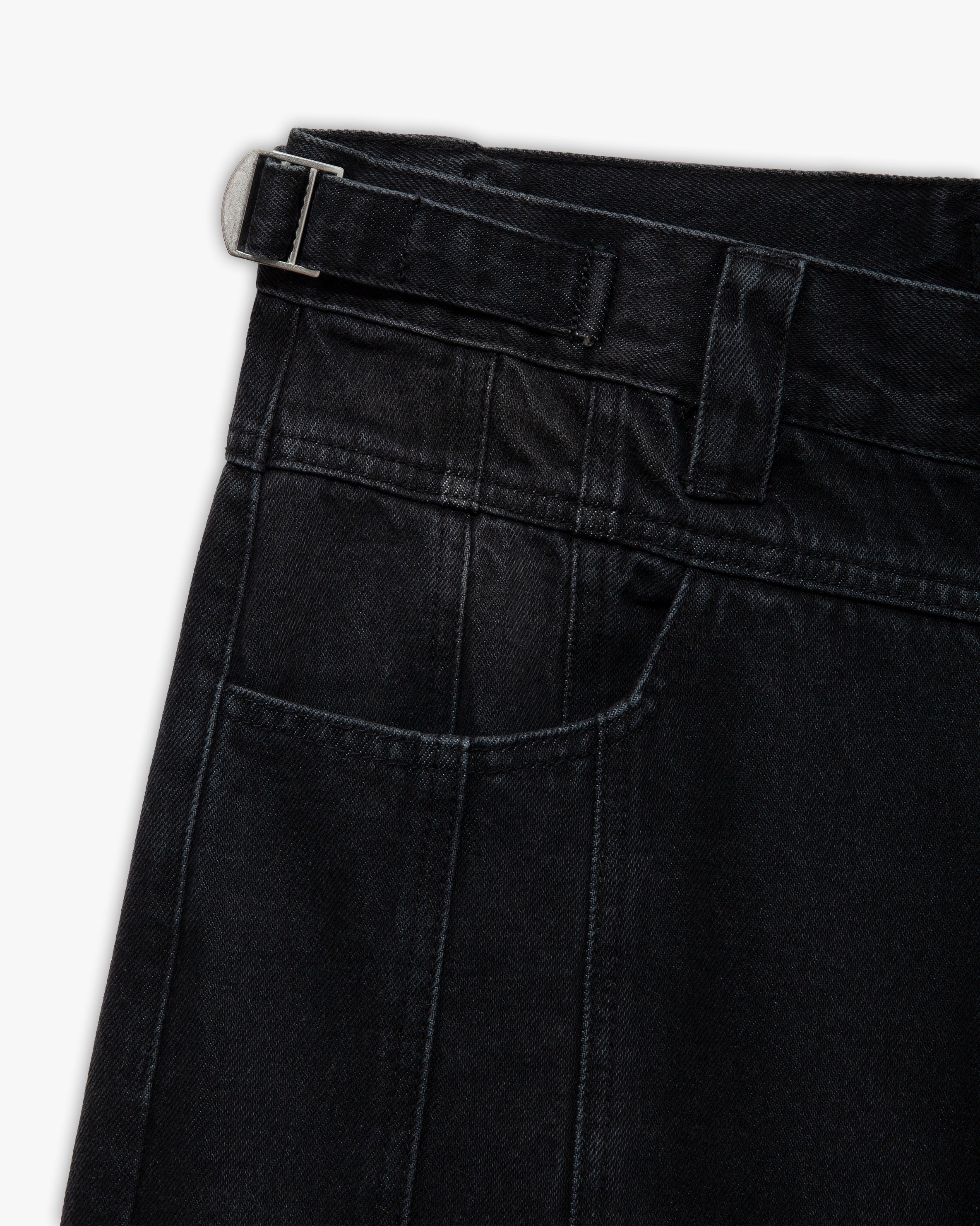 MAXIMUM DENIM MIDNIGHT BLACK