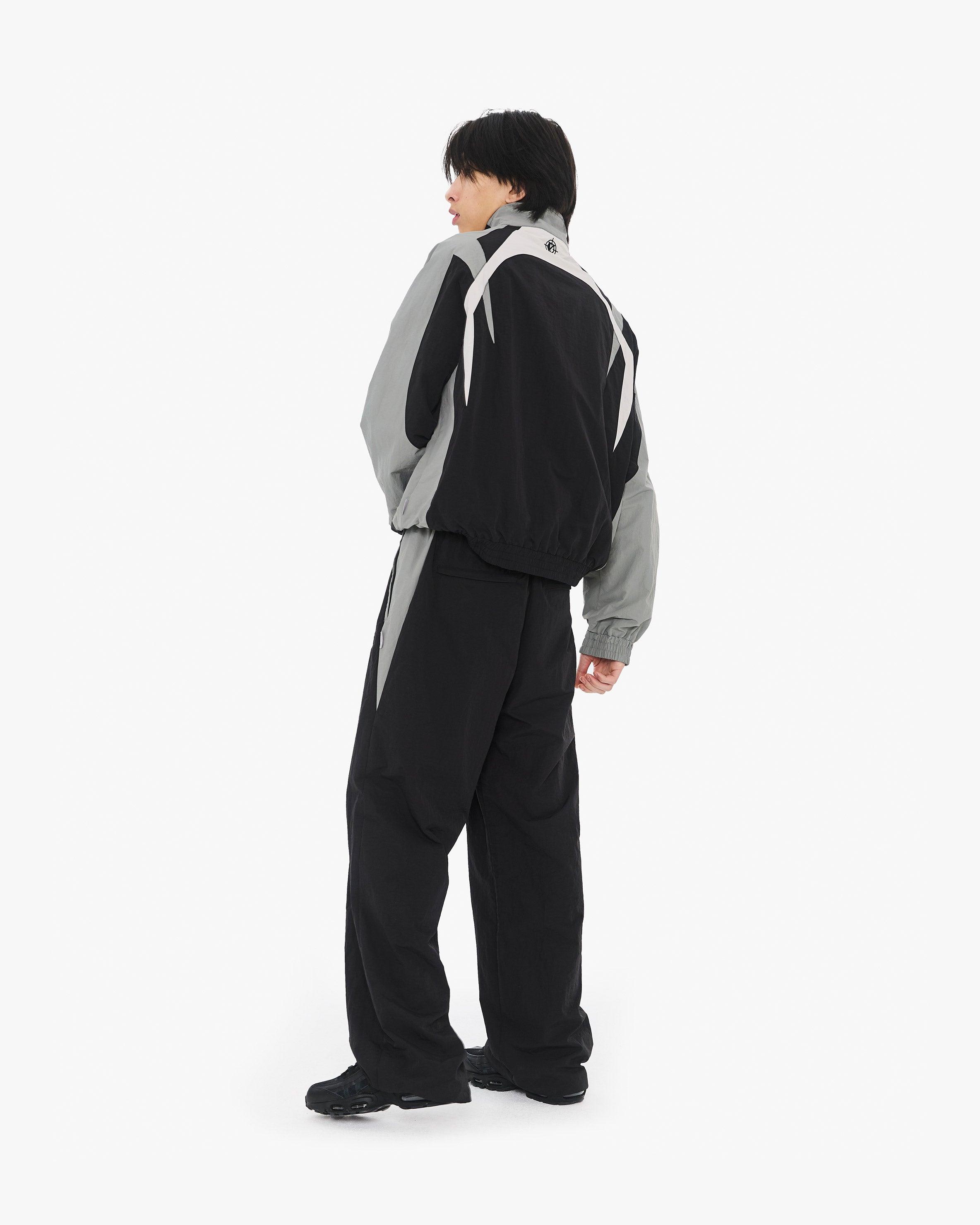 TRACK PANTS V2 BLACK