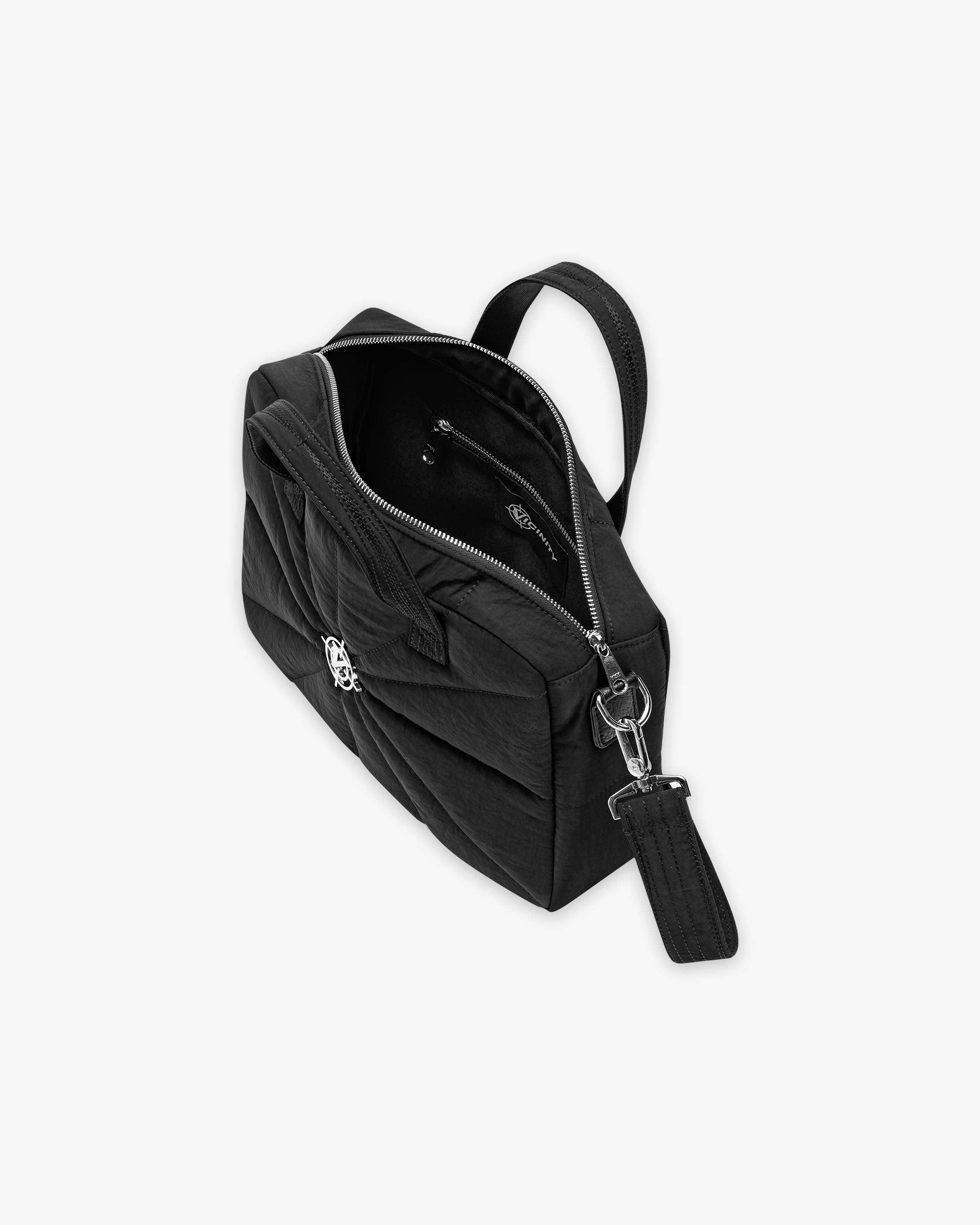 X HANDBAG BLACK