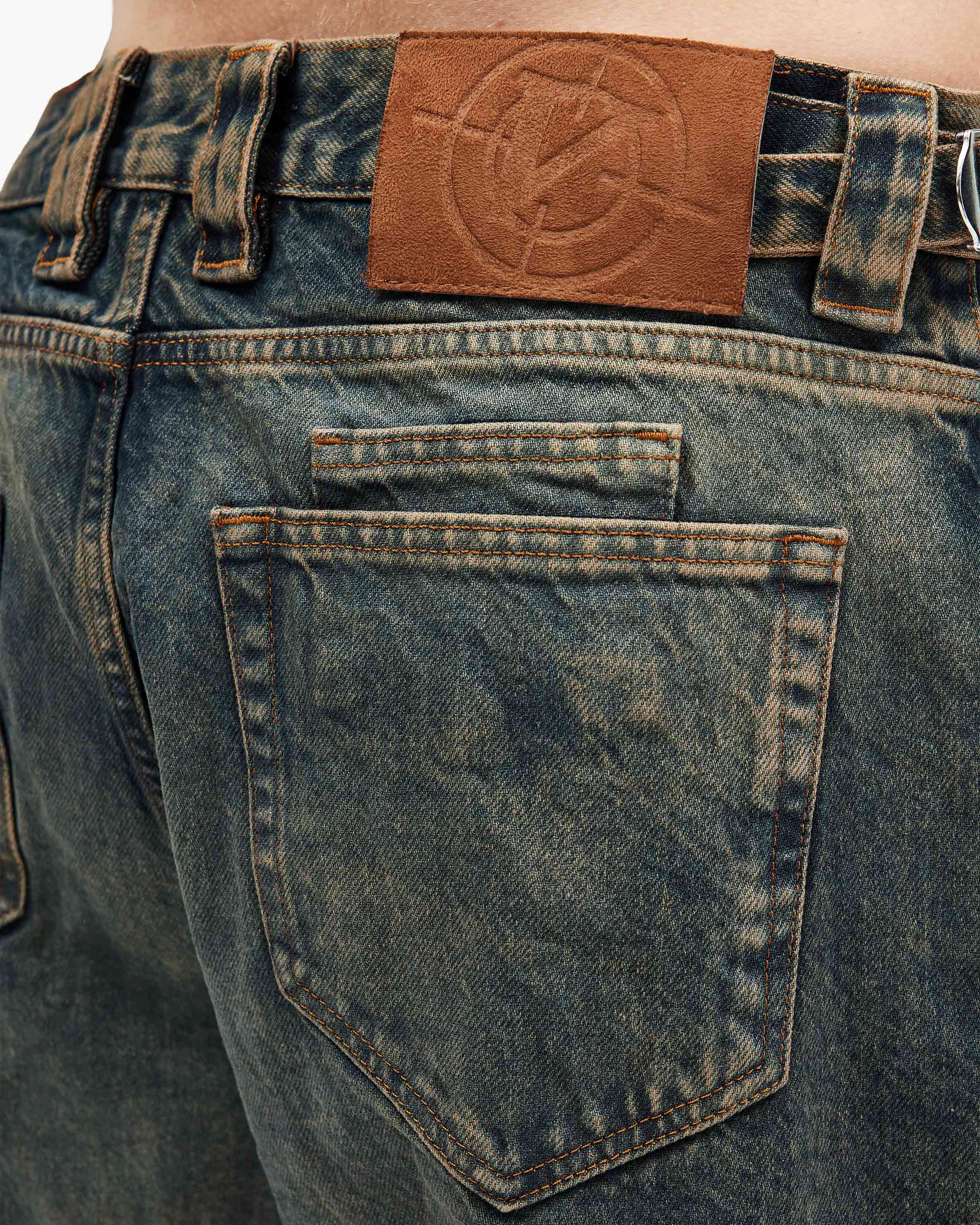 RANGER DENIM