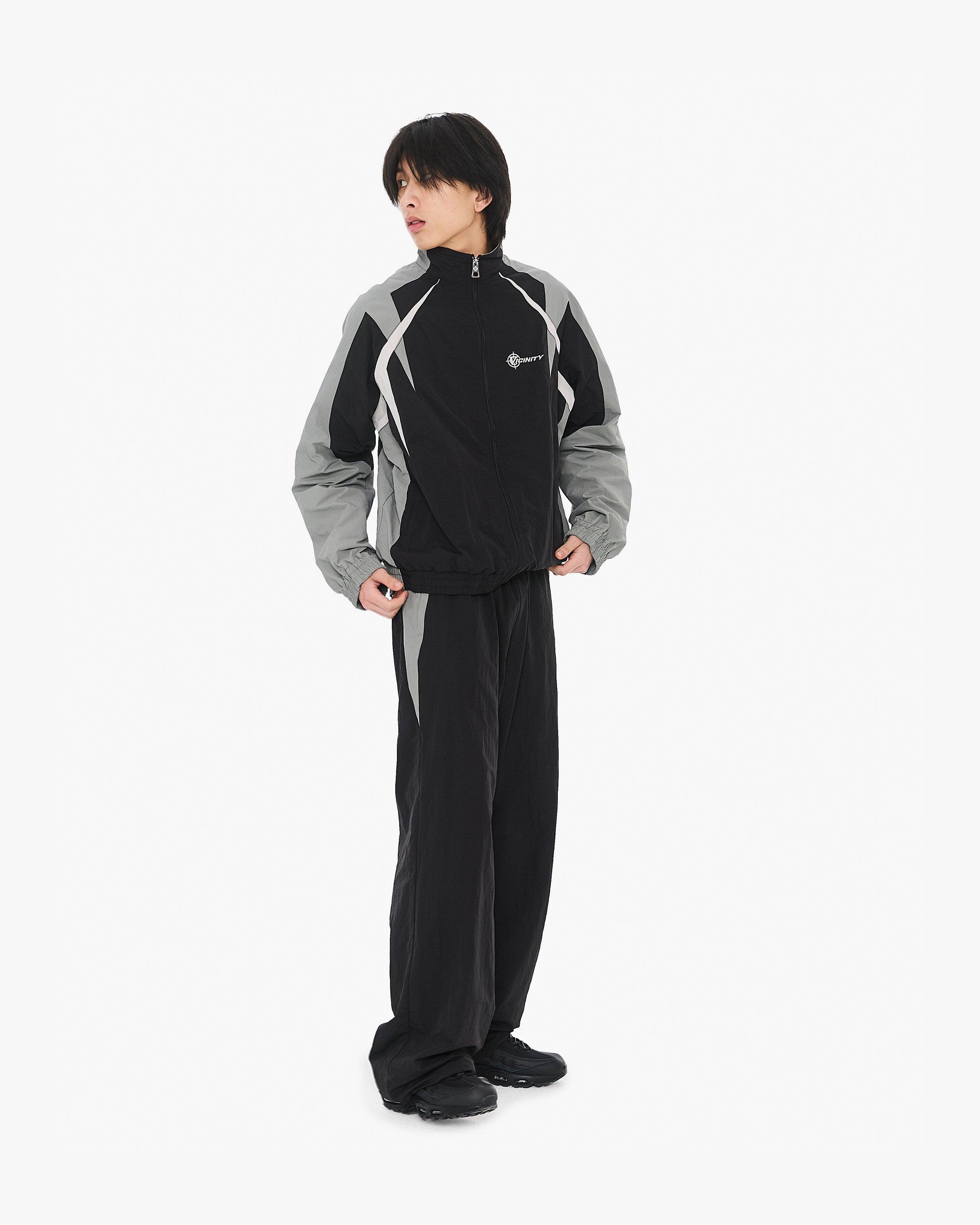 TRACK PANTS V2 BLACK