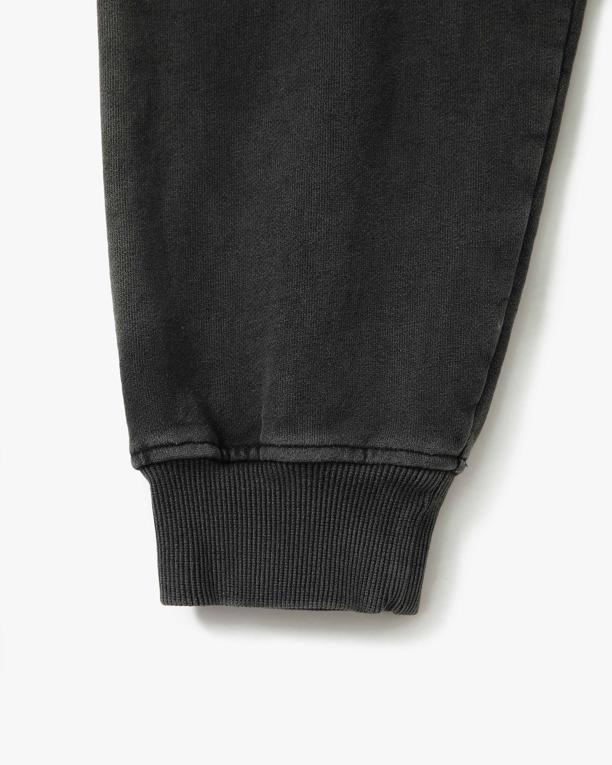 GALLERY HOODIE WASHED GREY