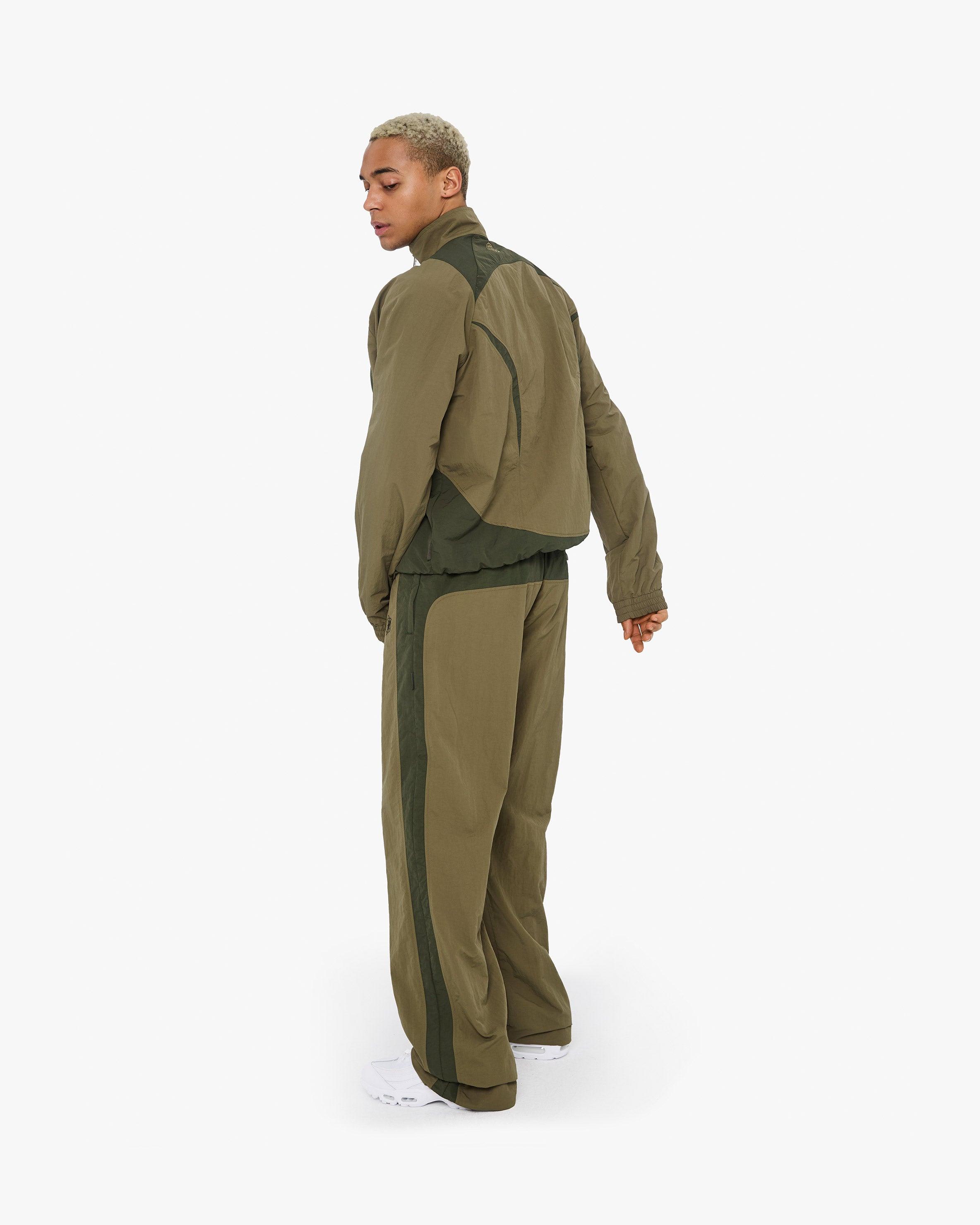 TRACK PANTS V3 OLIVE TAN