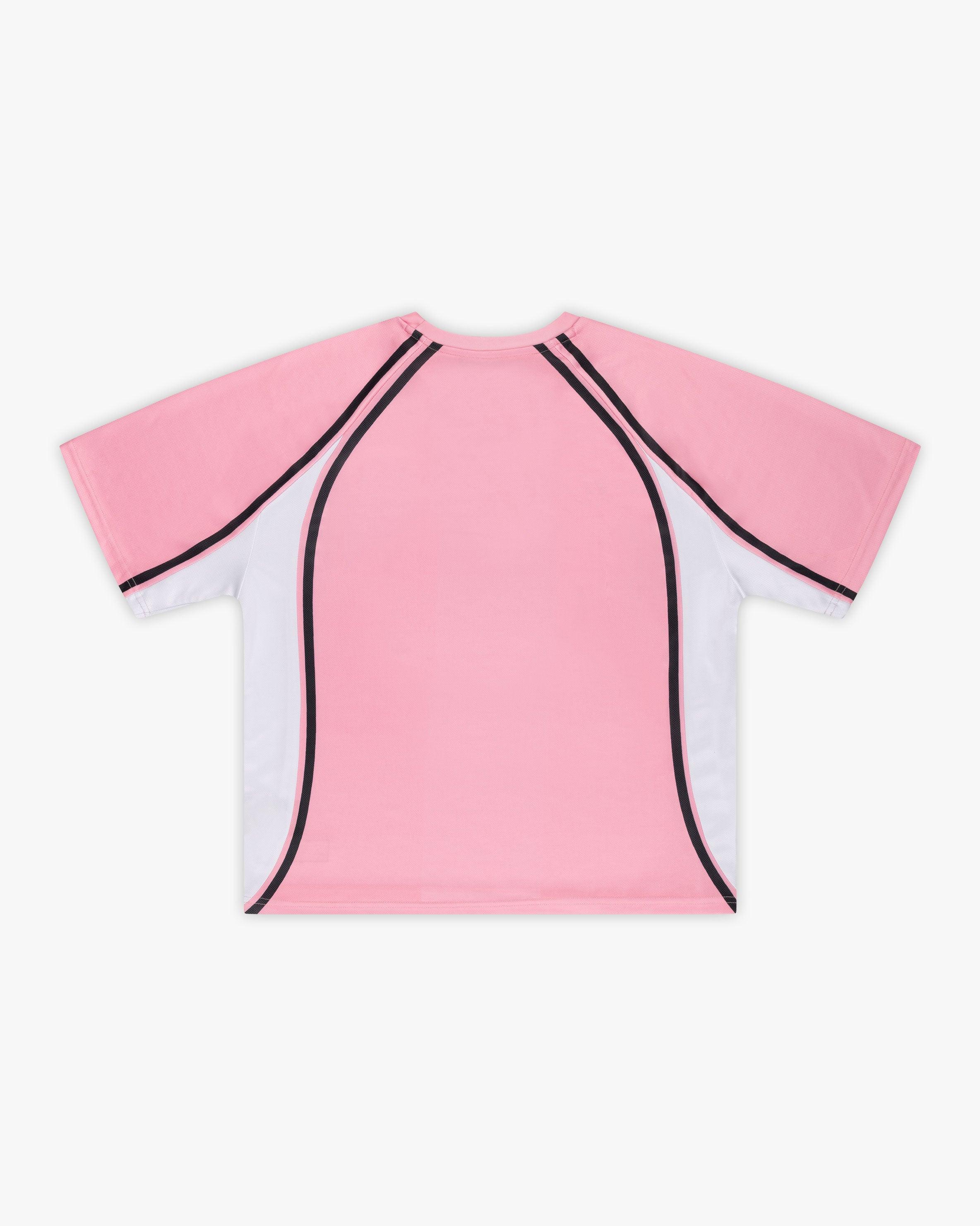 WAG JERSEY PINK