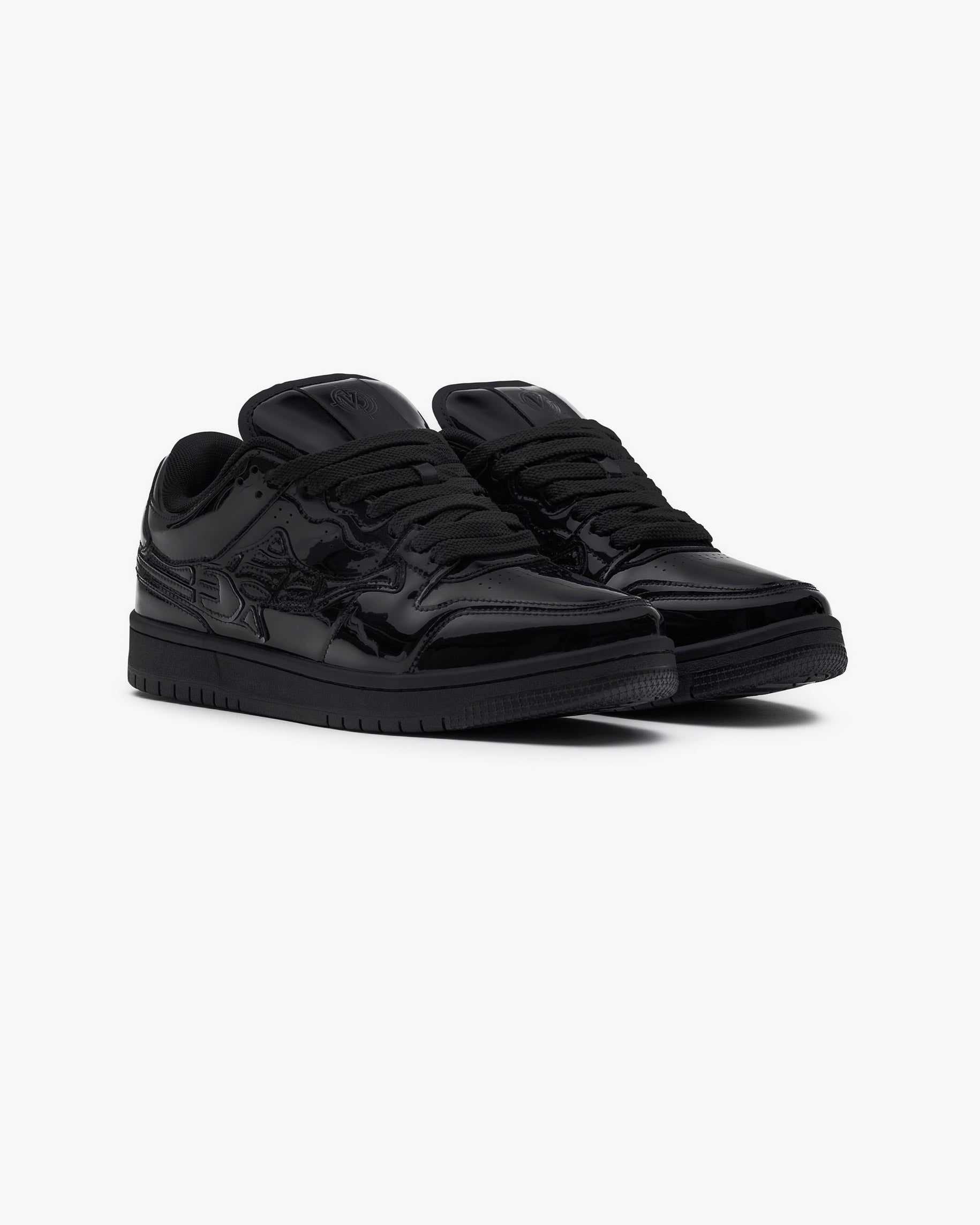 AKIMBO LOWS "GLOSSY BLACK"
