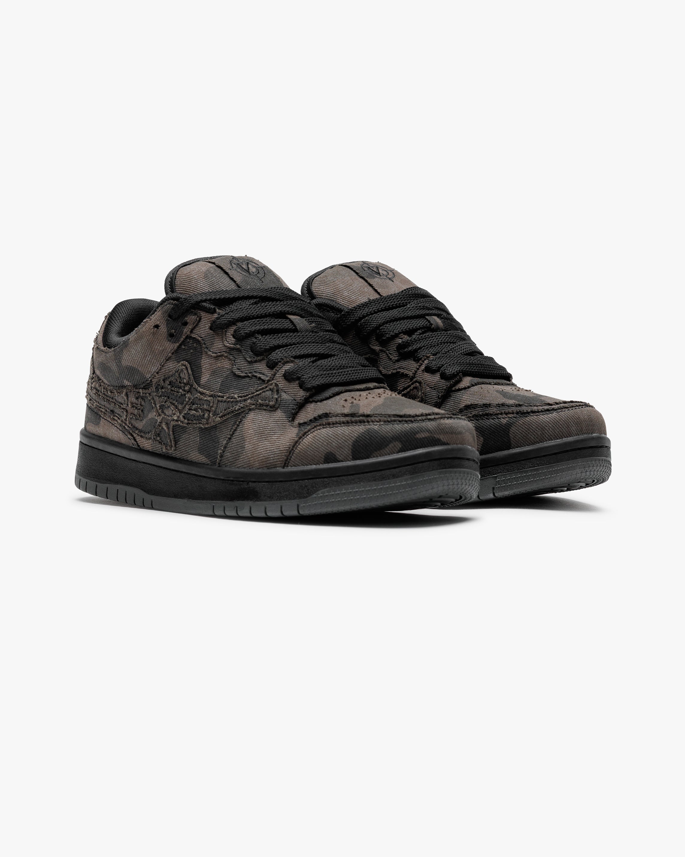 AKIMBO LOWS "DARK CAMO"