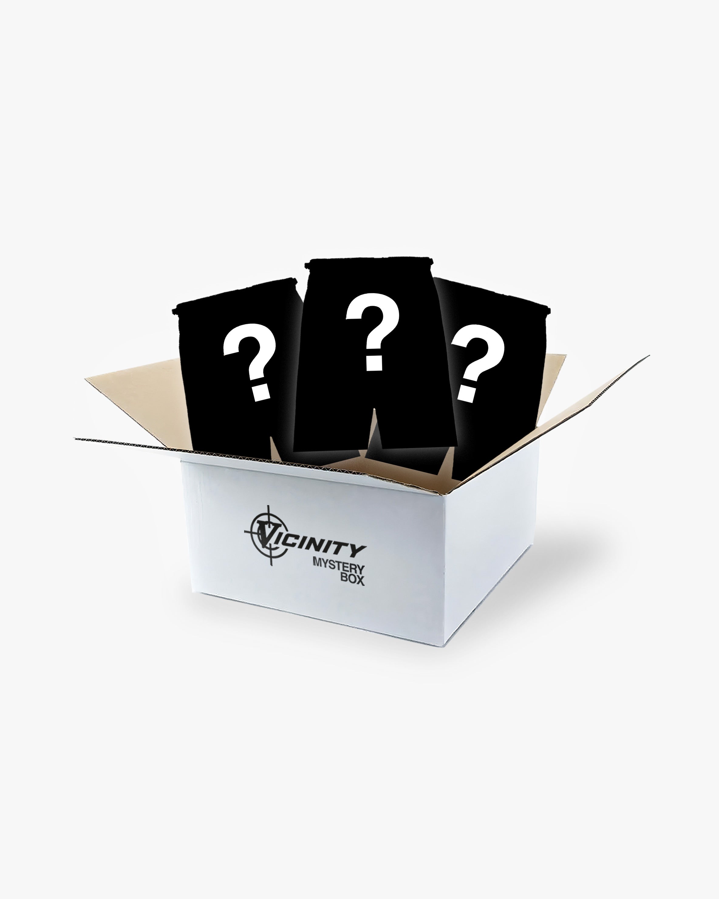 3X "DENIM JORTS" MYSTERY BOX