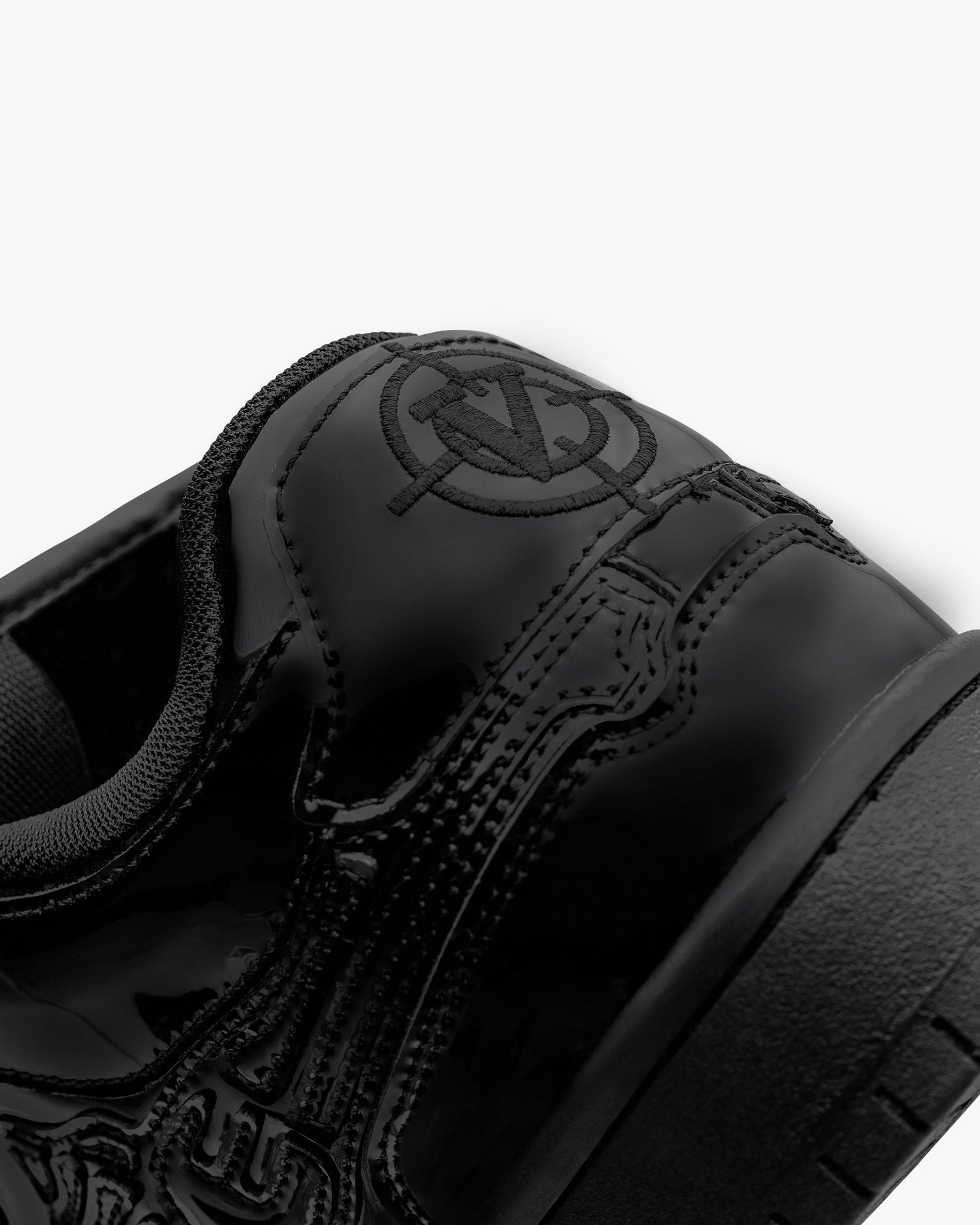 AKIMBO LOWS "GLOSSY BLACK"