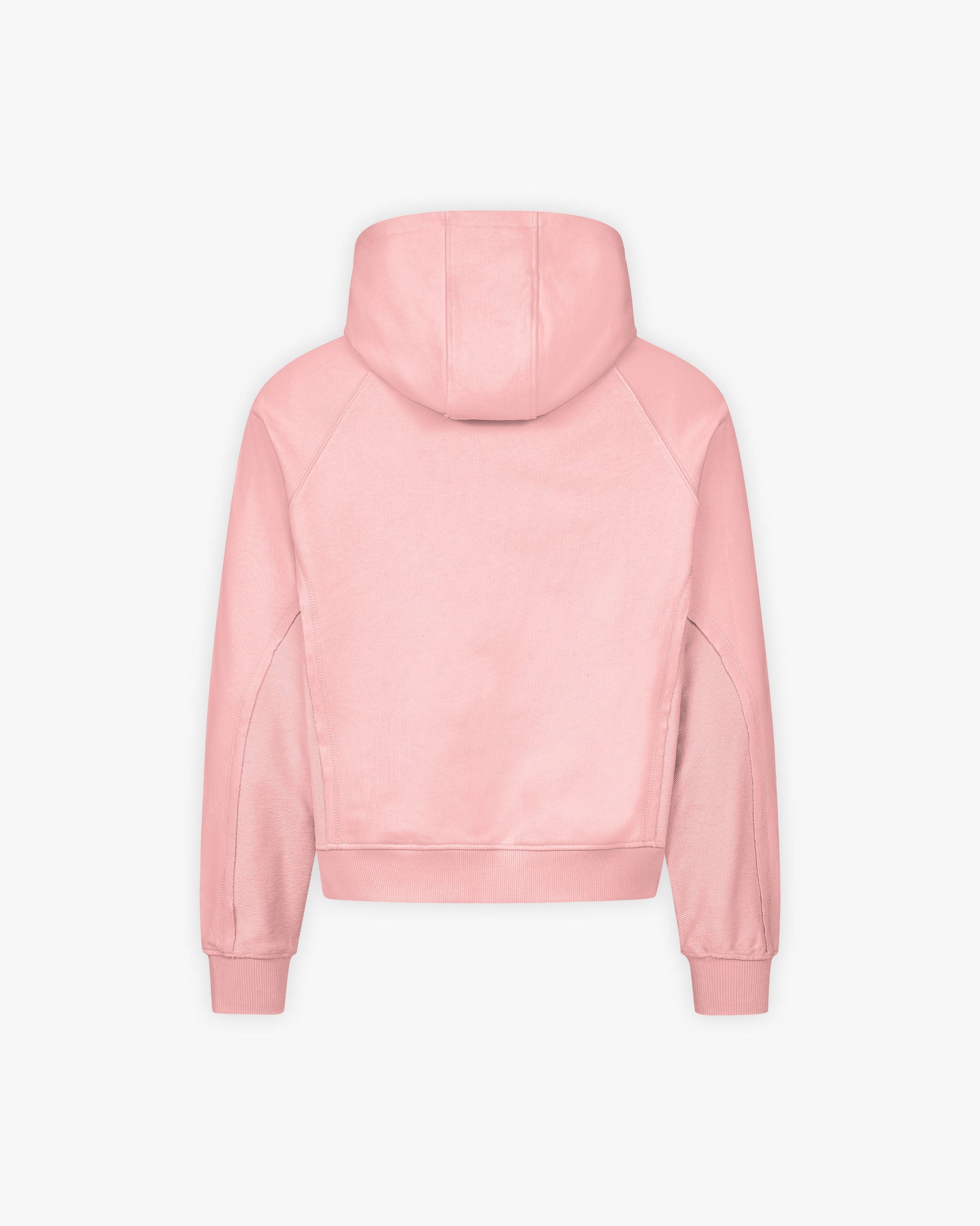 INSIDE OUT HOODIE PINK (OLD SIZING)