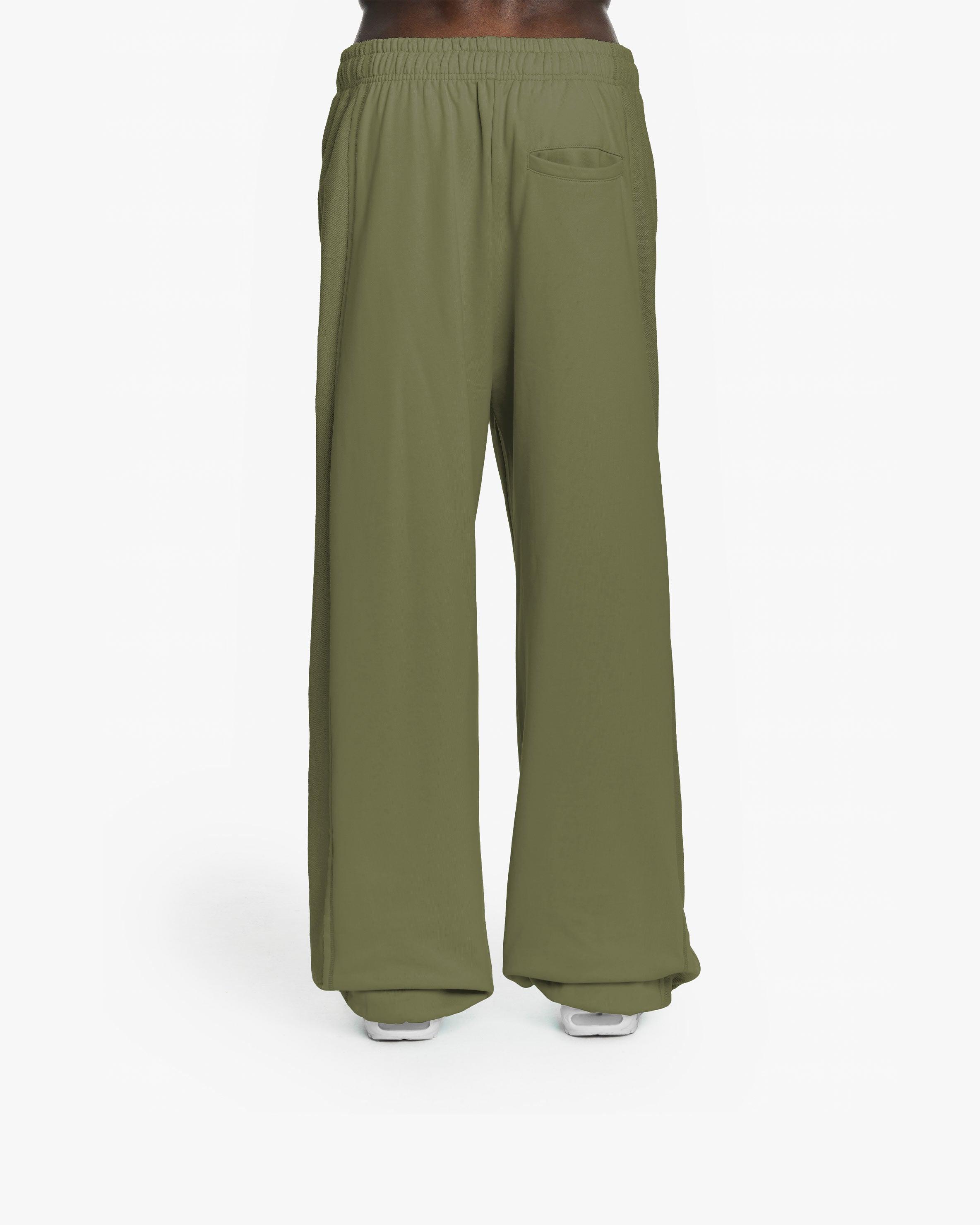 INSIDE OUT JOGGER KHAKI