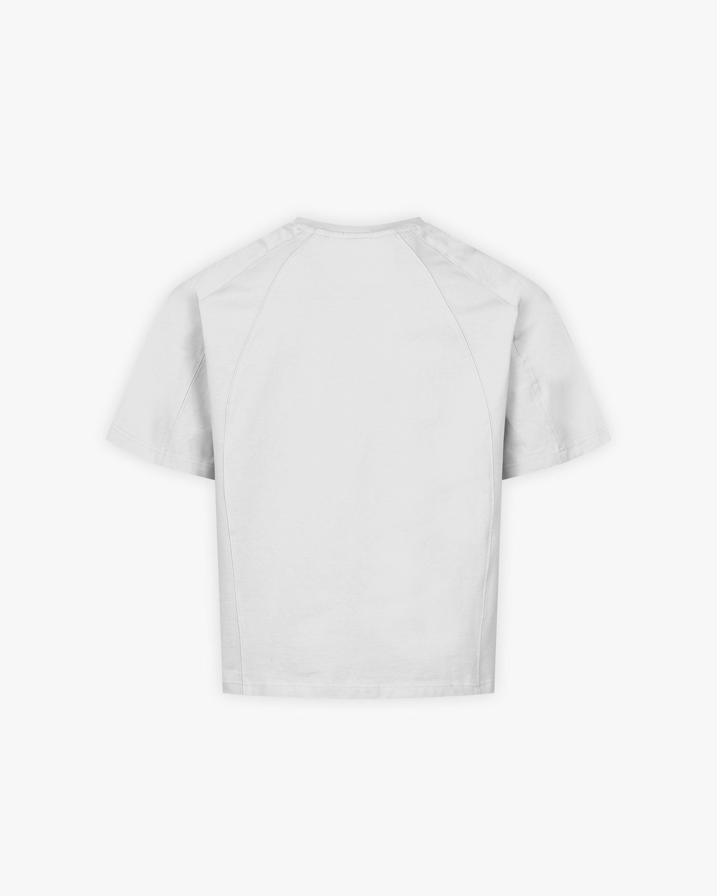 T-SHIRT LIGHT GREY (OLD SIZING)