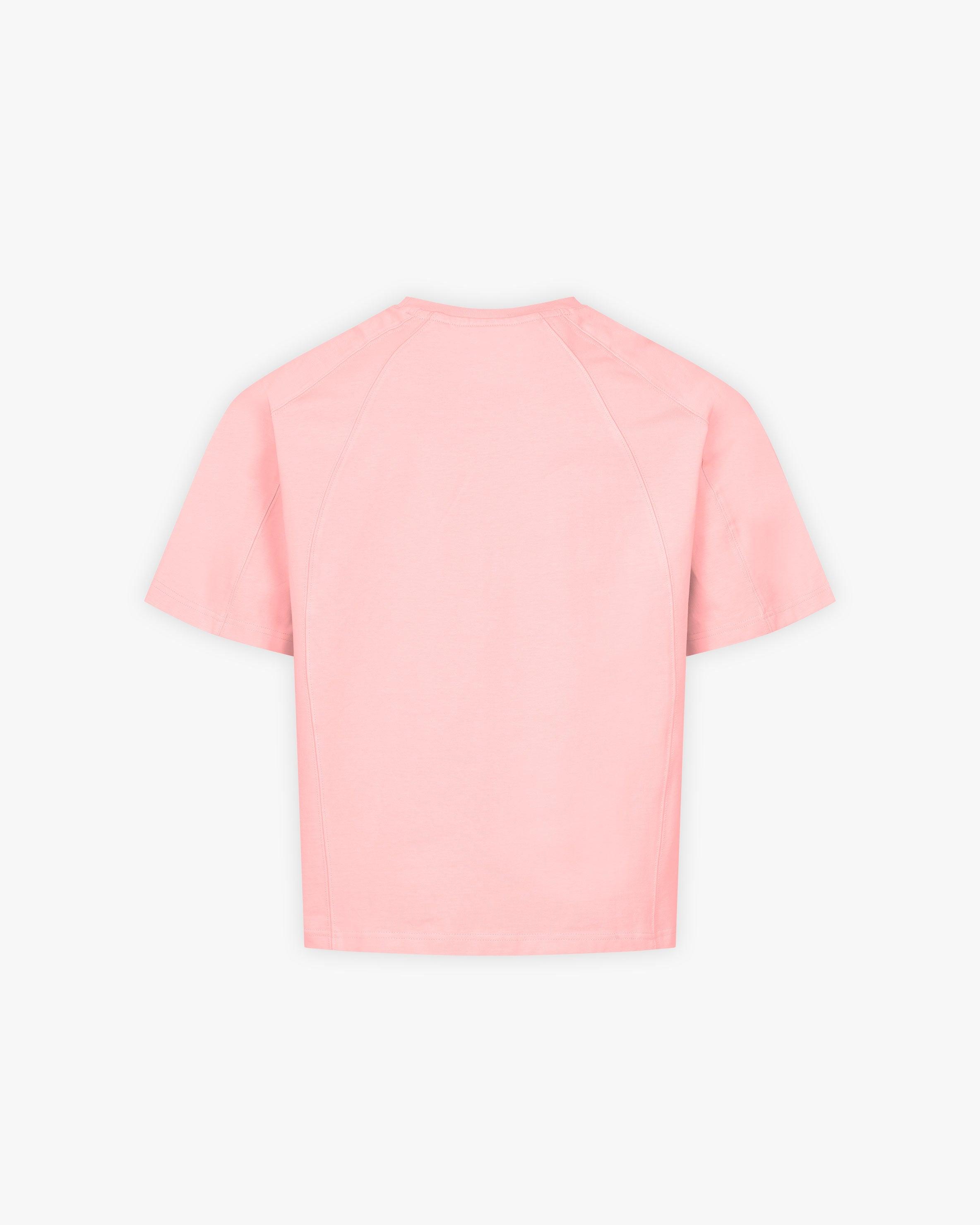 T-SHIRT PINK (OLD SIZING)