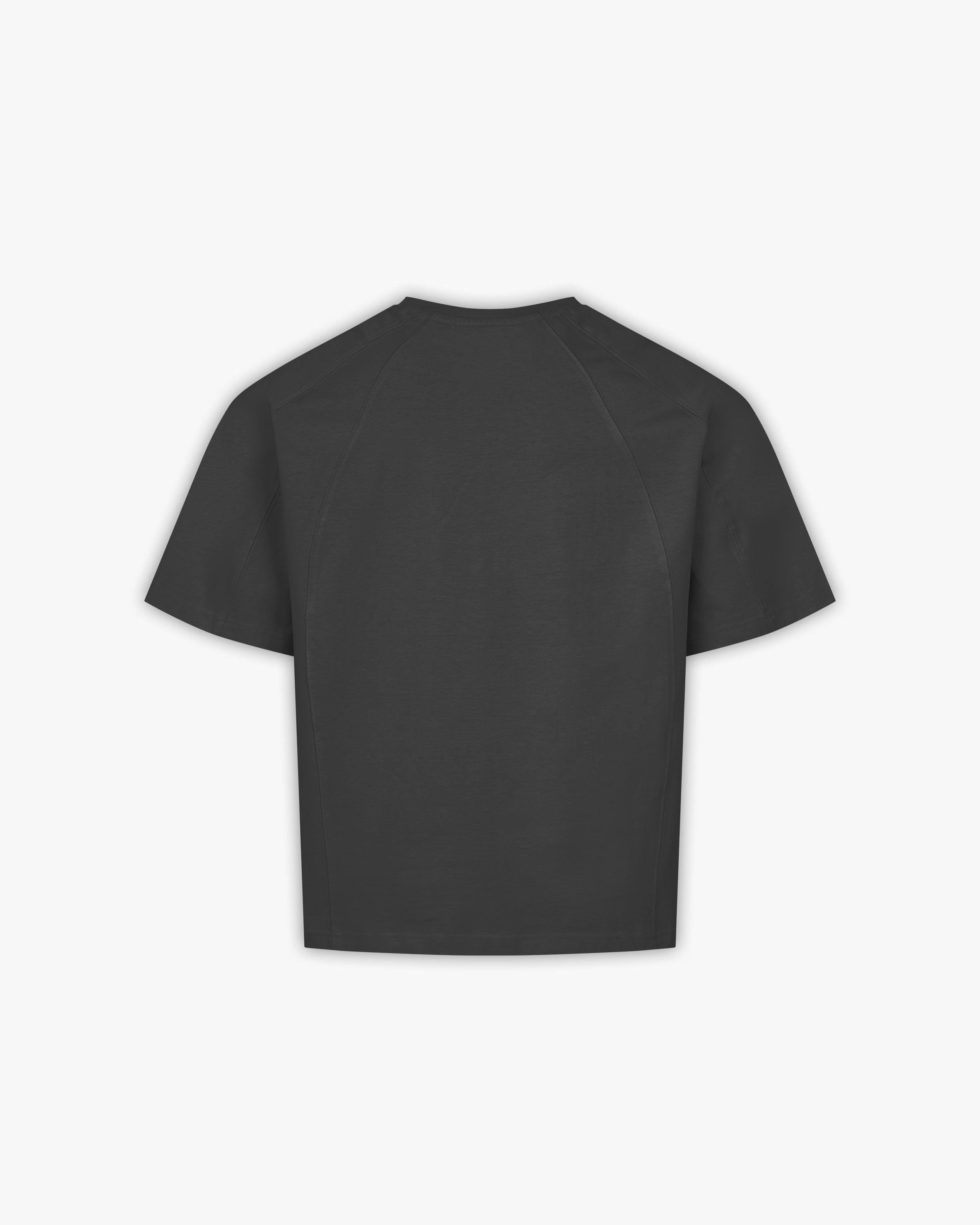 T-SHIRT ASH GREY (OLD SIZING)