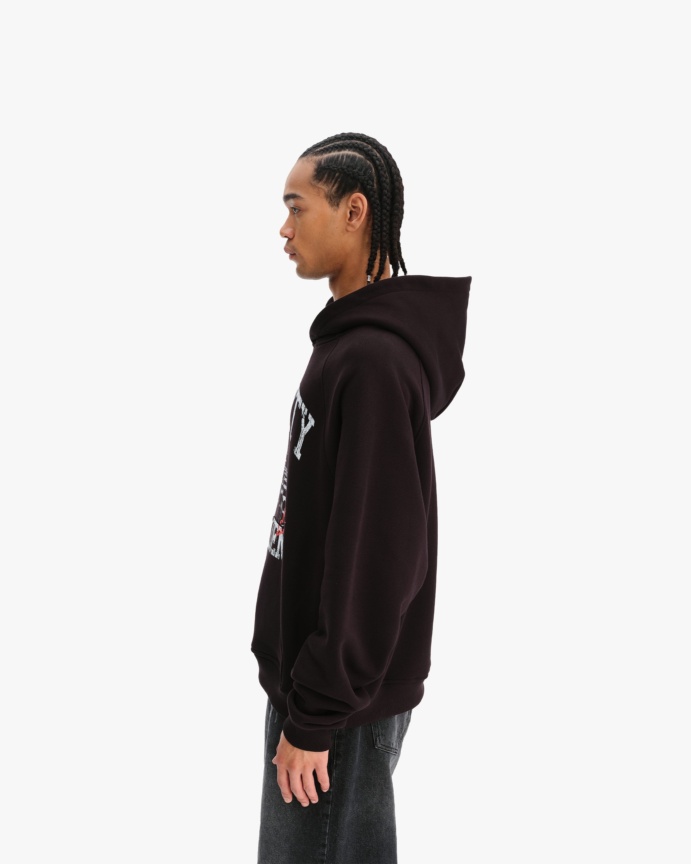 CLASSROOM HOODIE BLACK