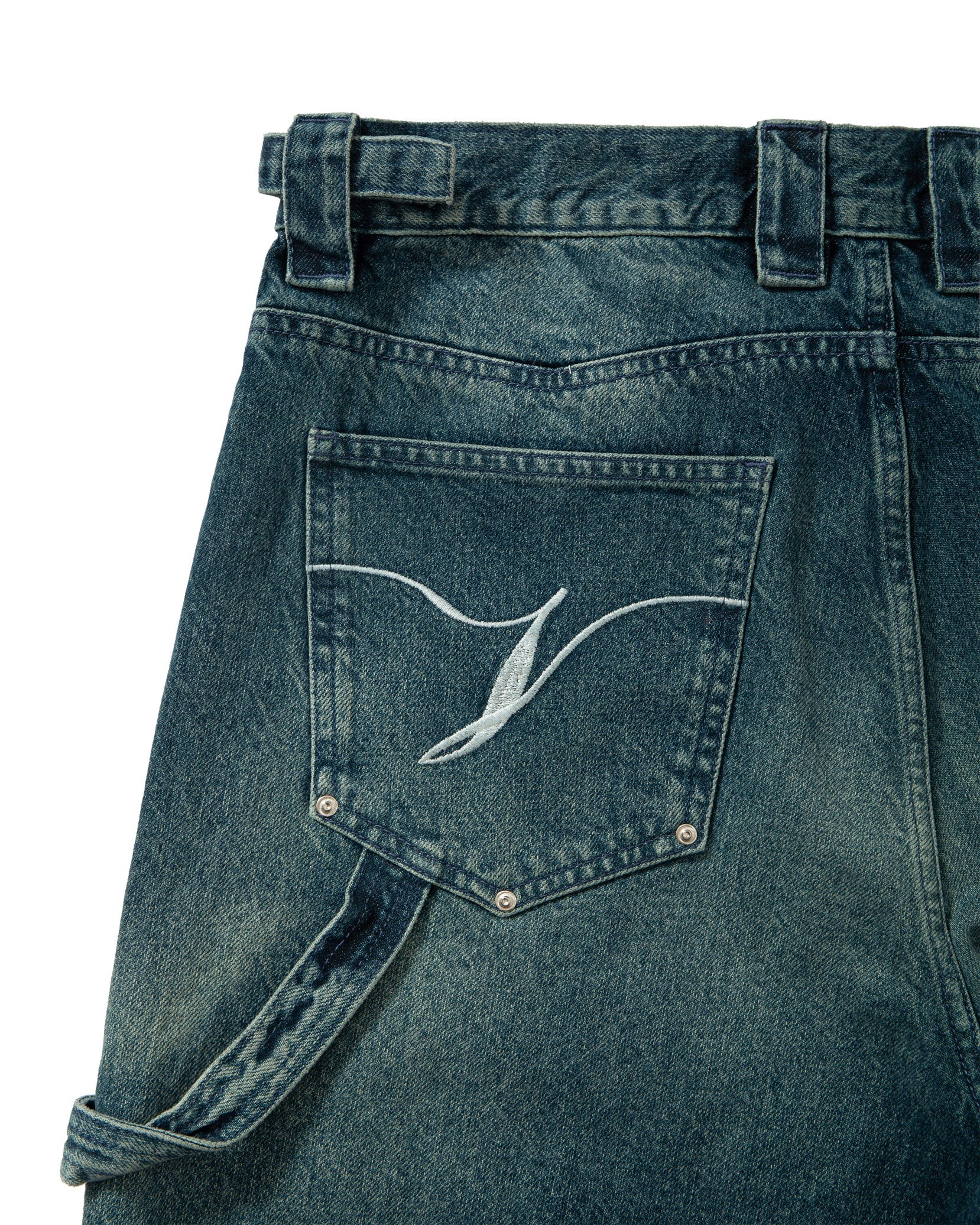 WILD SOUTH CARPENTER DENIM LAKE