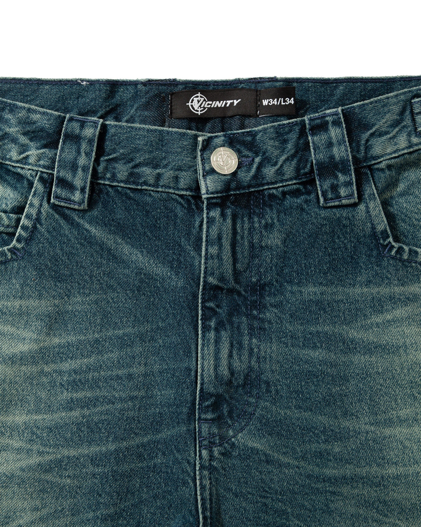 WILD SOUTH CARPENTER DENIM LAKE