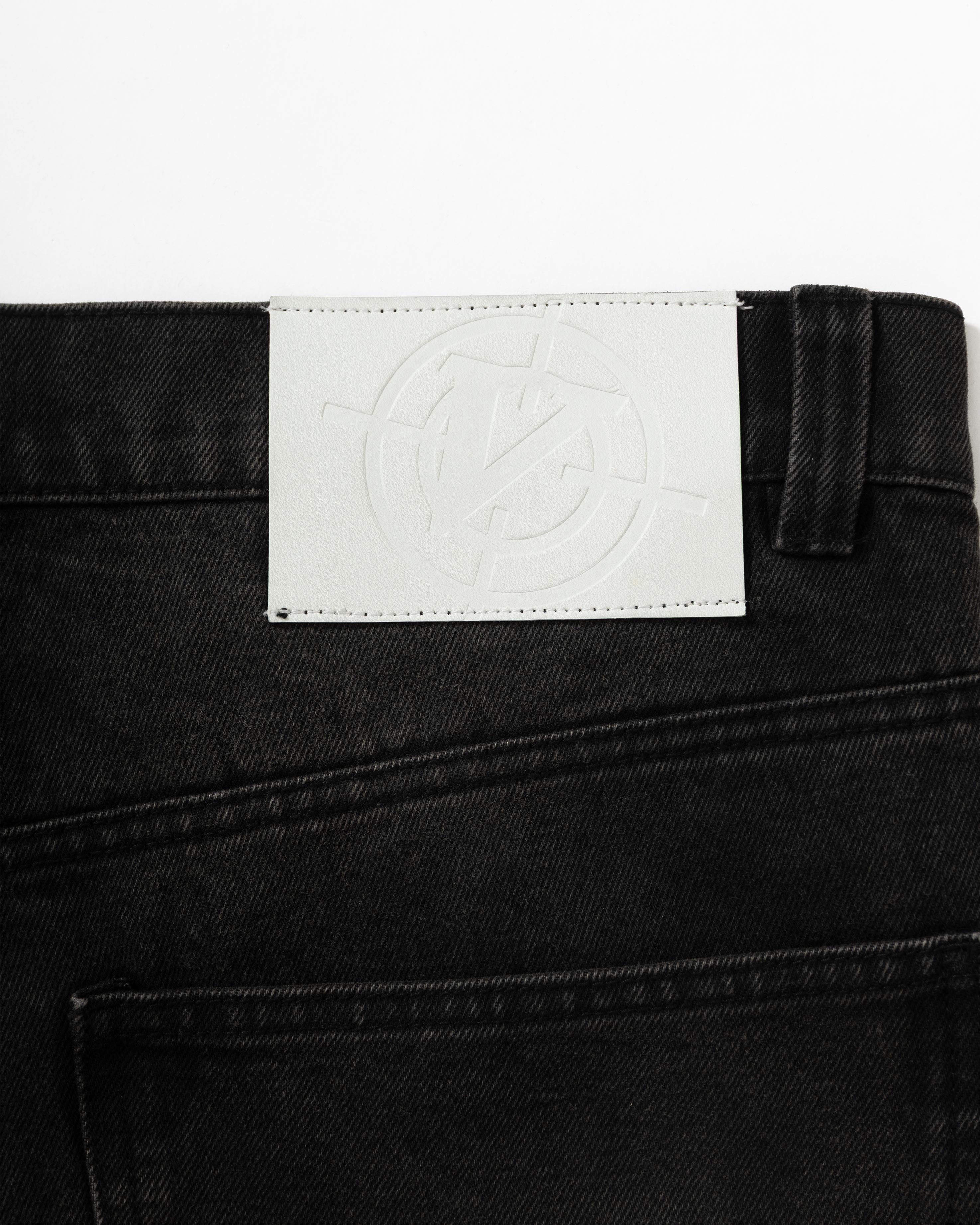 THE BAGGY DENIM GREY