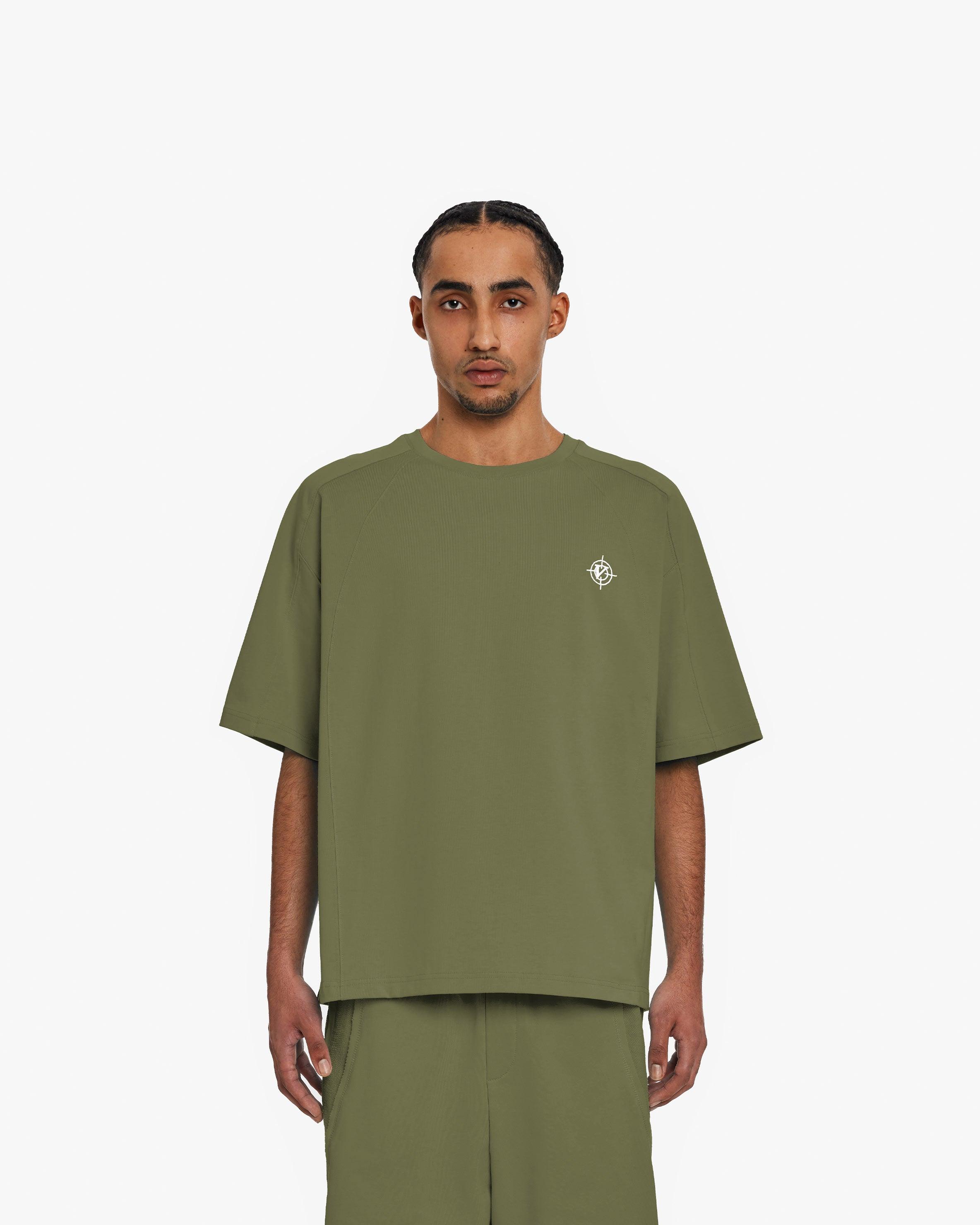 T-SHIRT KHAKI