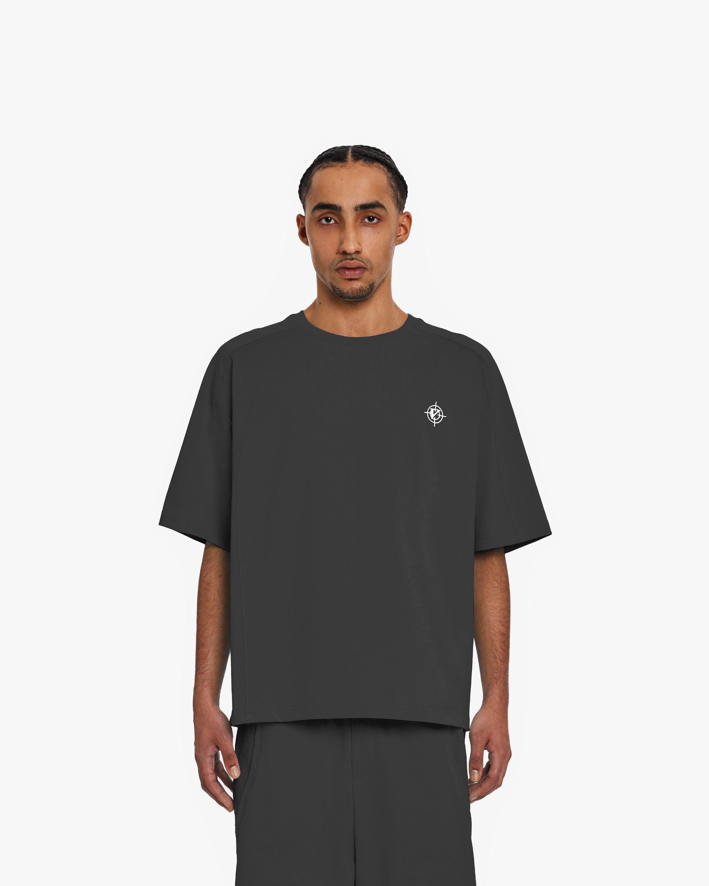 T-SHIRT ASH GREY (OLD SIZING)