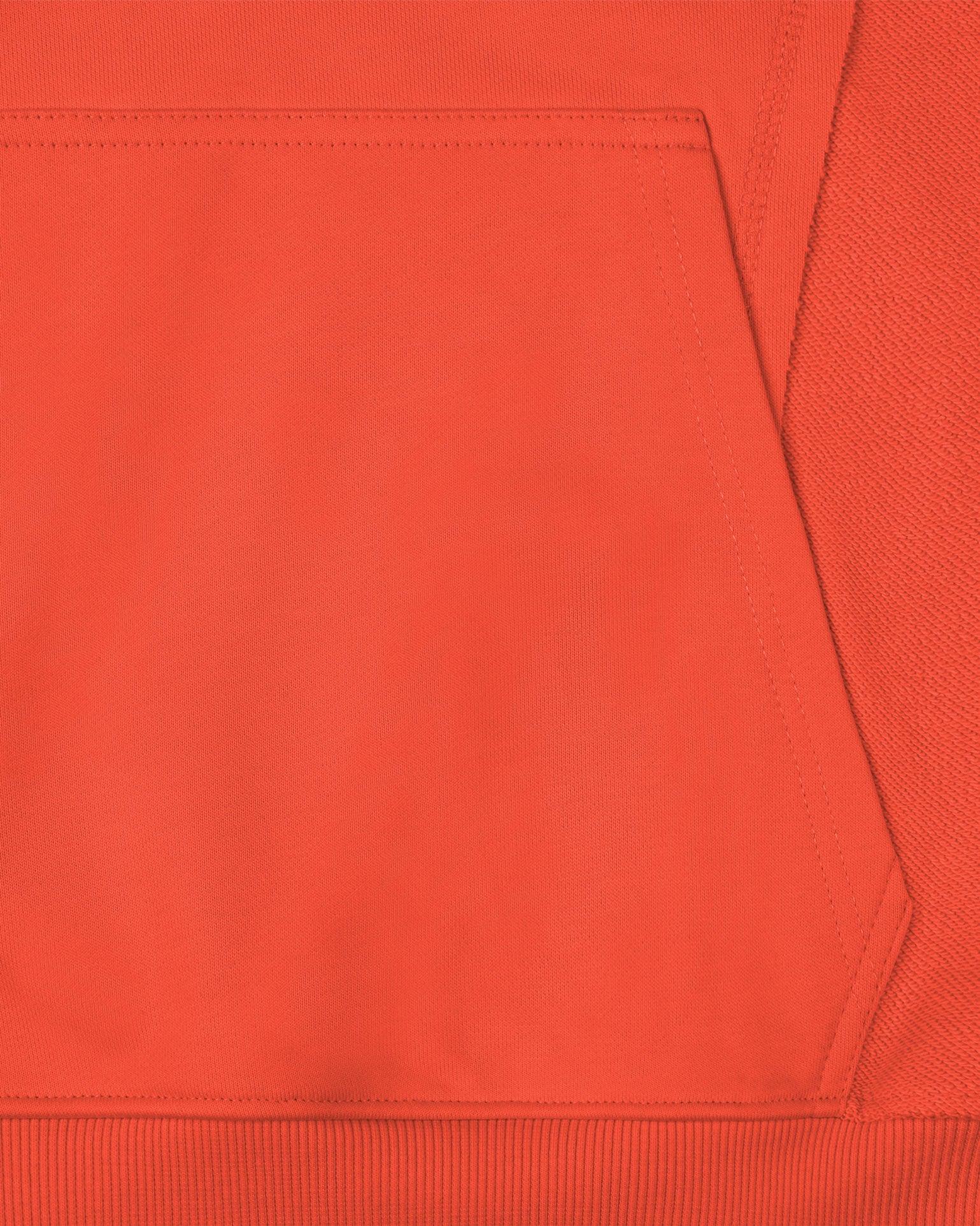 INSIDE OUT HOODIE STRAWBERRY