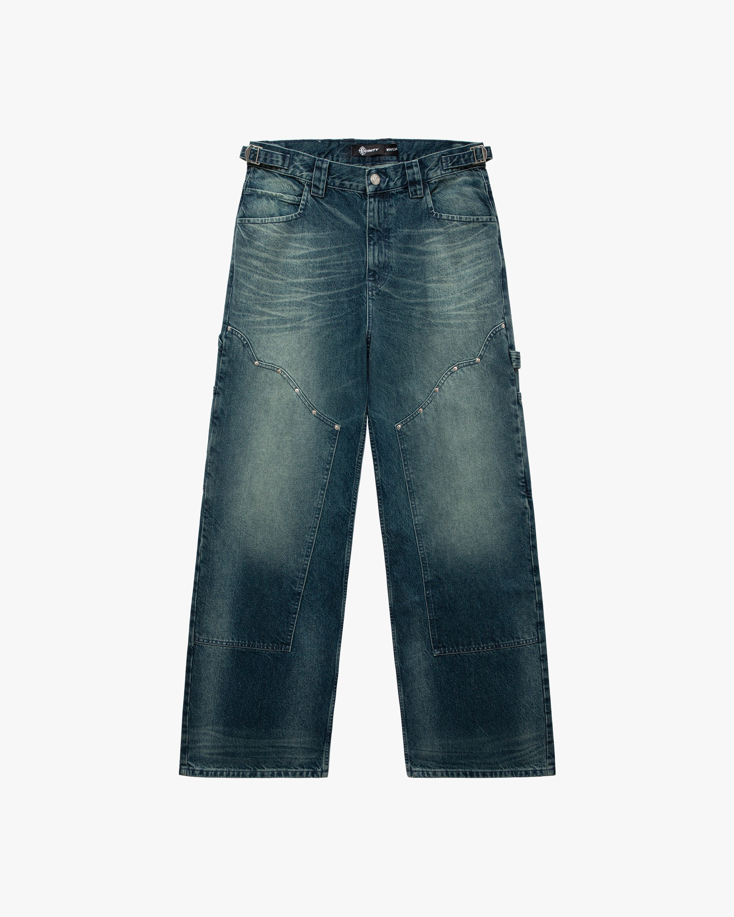 WILD SOUTH CARPENTER DENIM LAKE