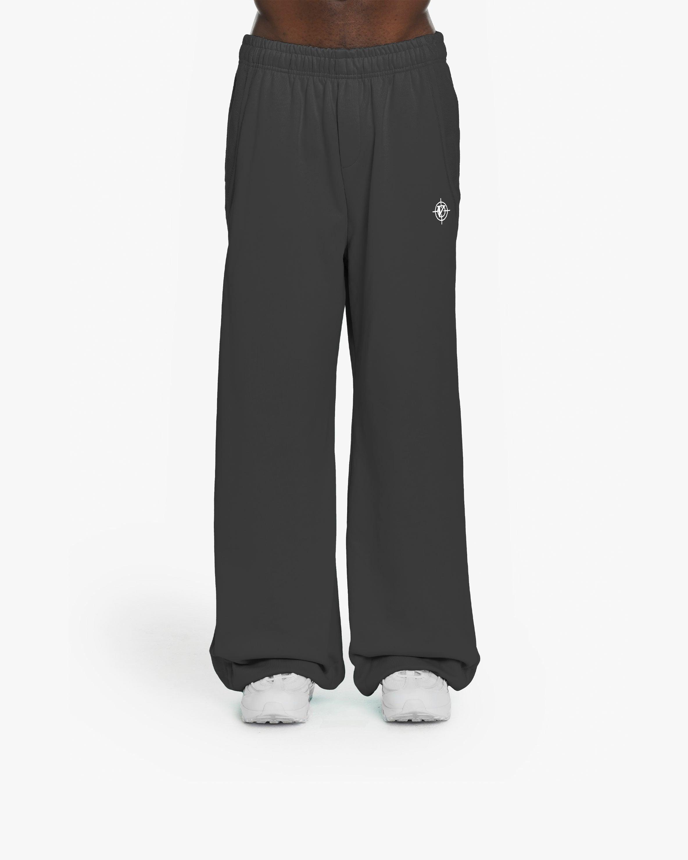 INSIDE OUT JOGGER ASH GREY