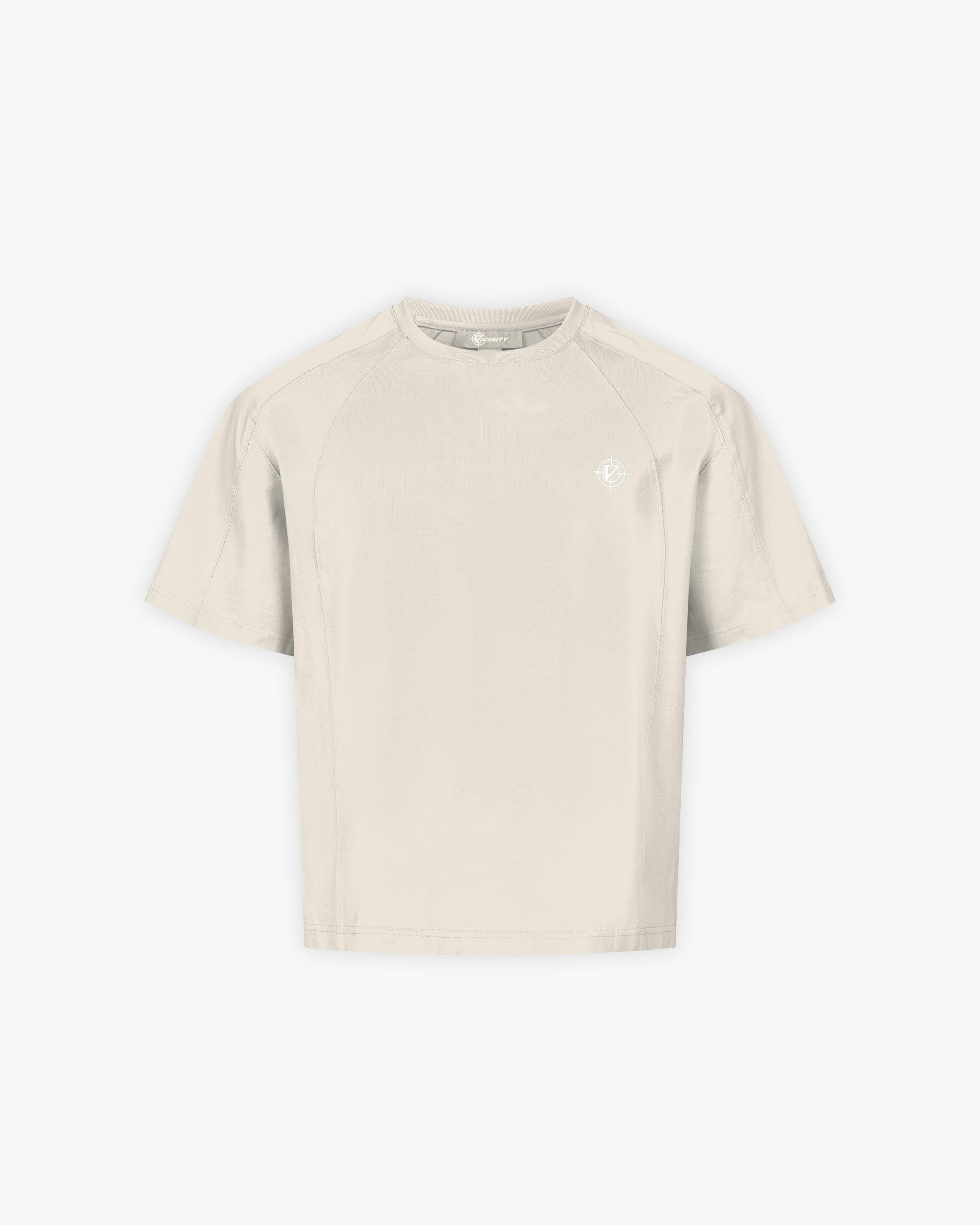 T-SHIRT BEIGE (OLD SIZING)