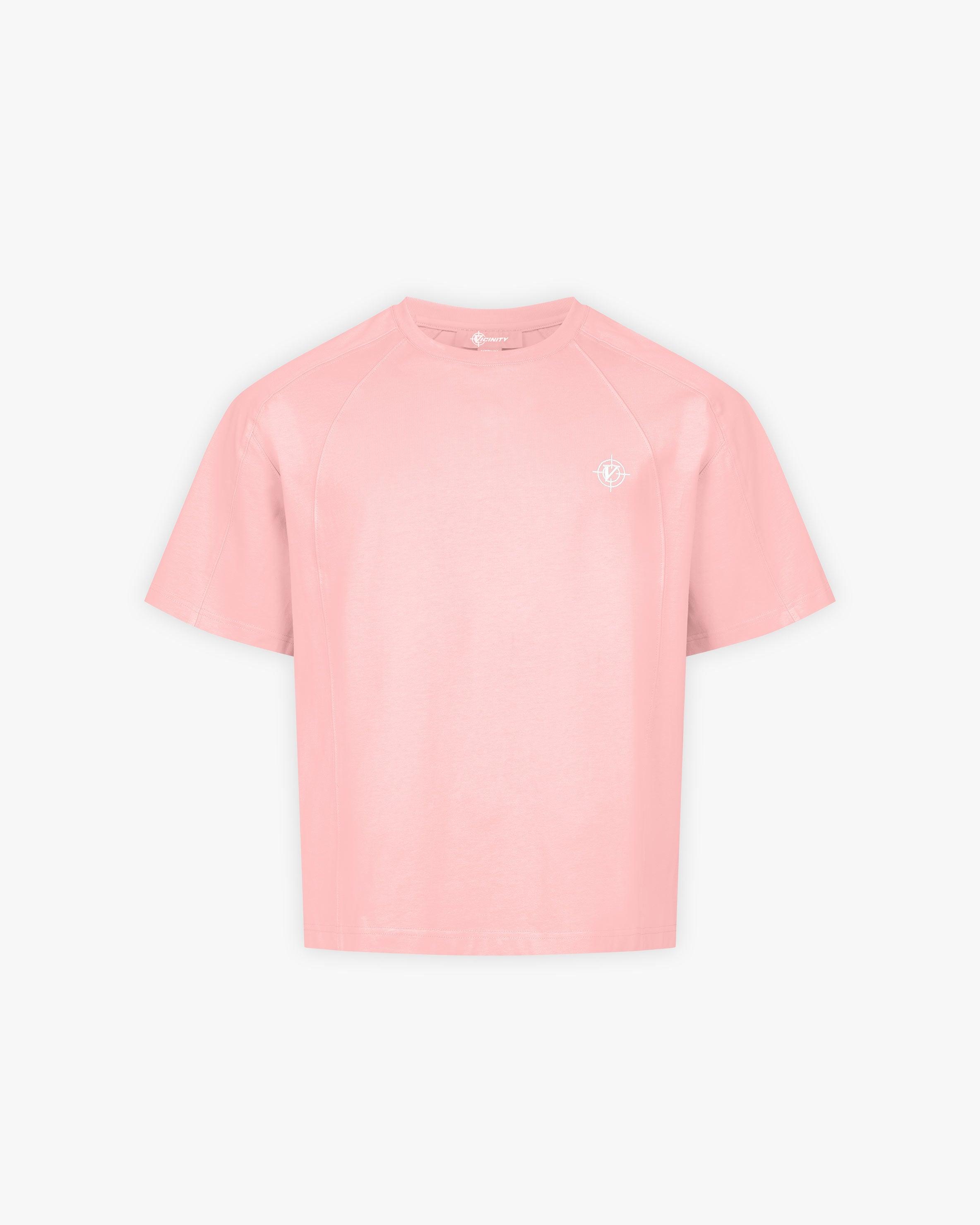 T-SHIRT PINK (OLD SIZING)