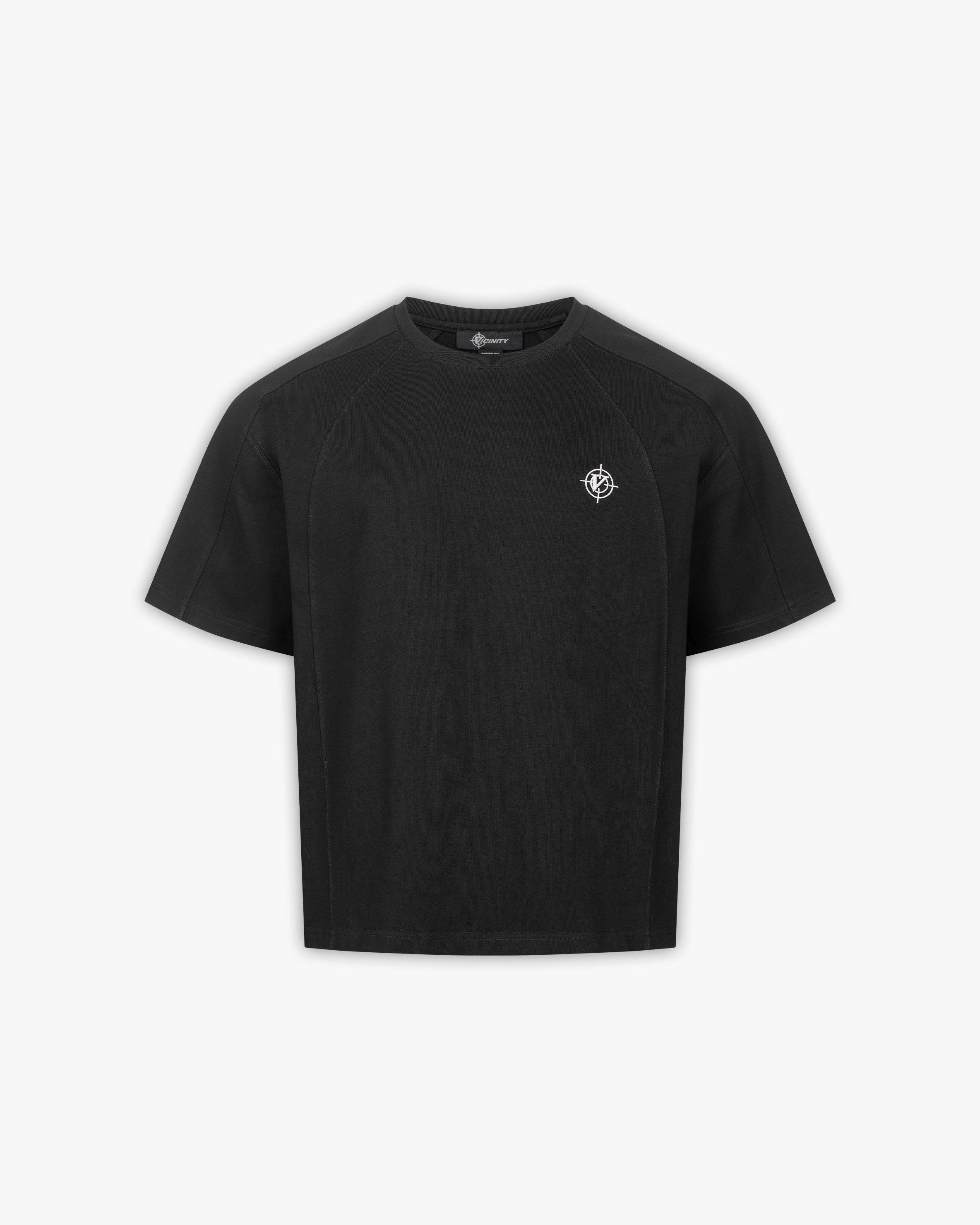 T-SHIRT BLACK (OLD SIZING)