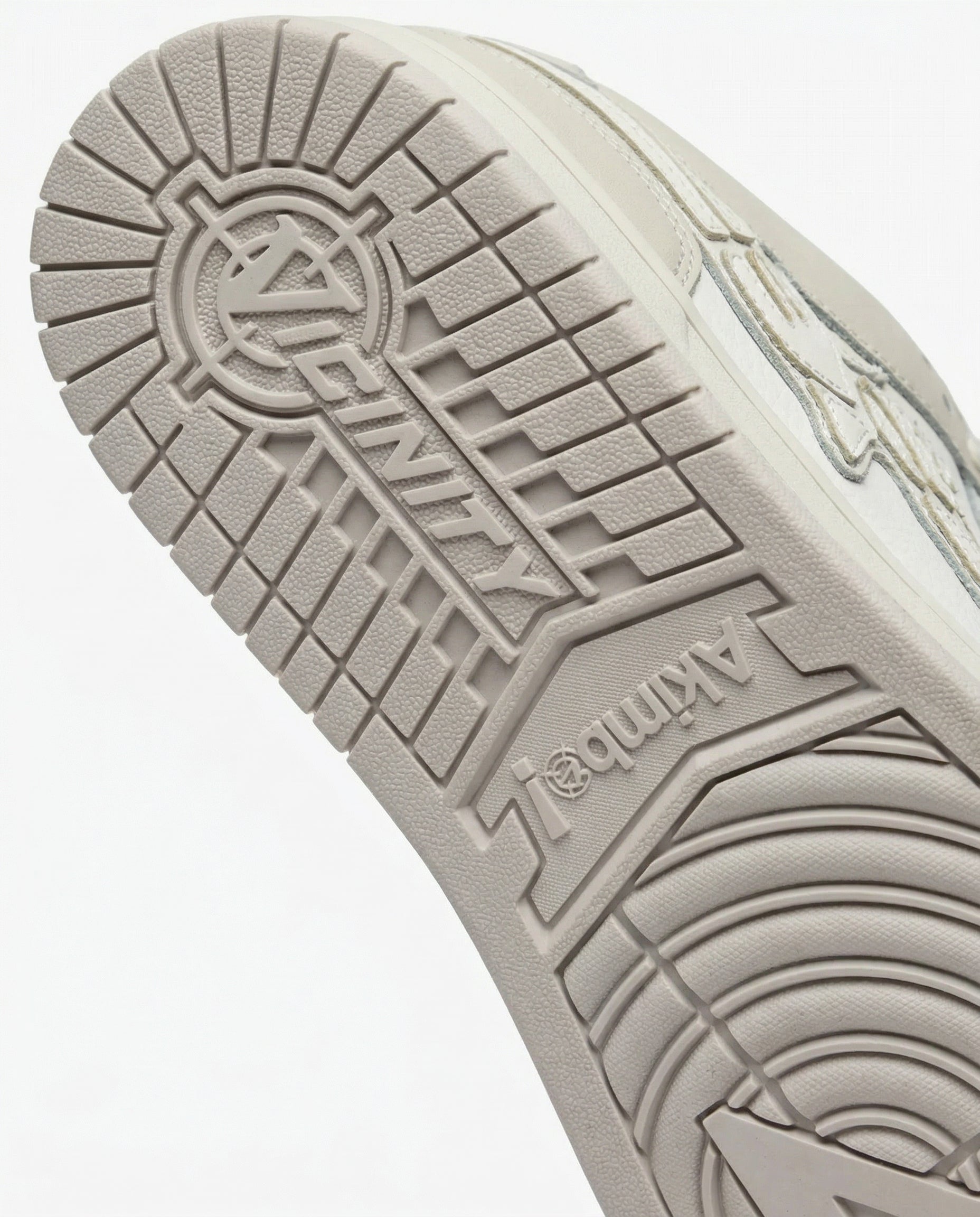 AKIMBO LOWS "STONE GREY"