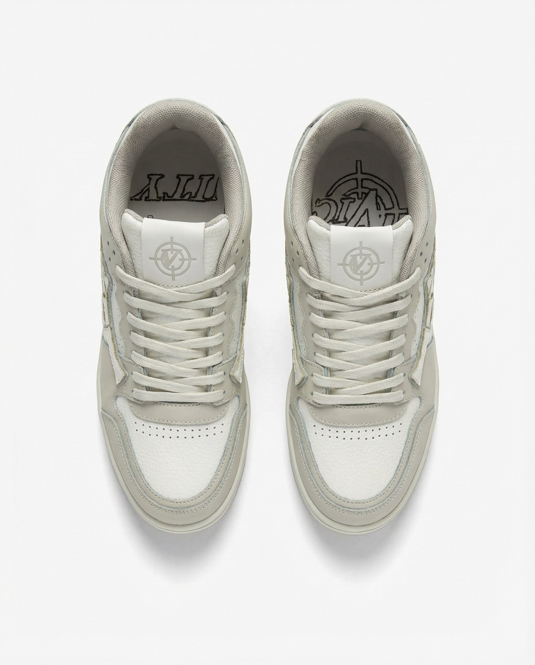 AKIMBO LOWS "STONE GREY"