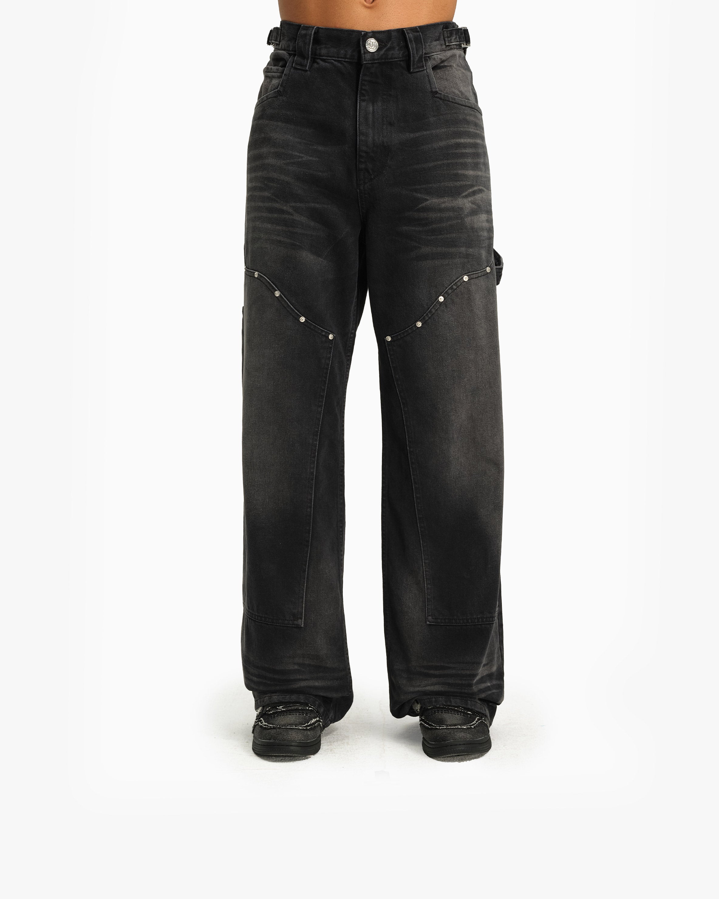 WILD SOUTH CARPENTER DENIM COAL
