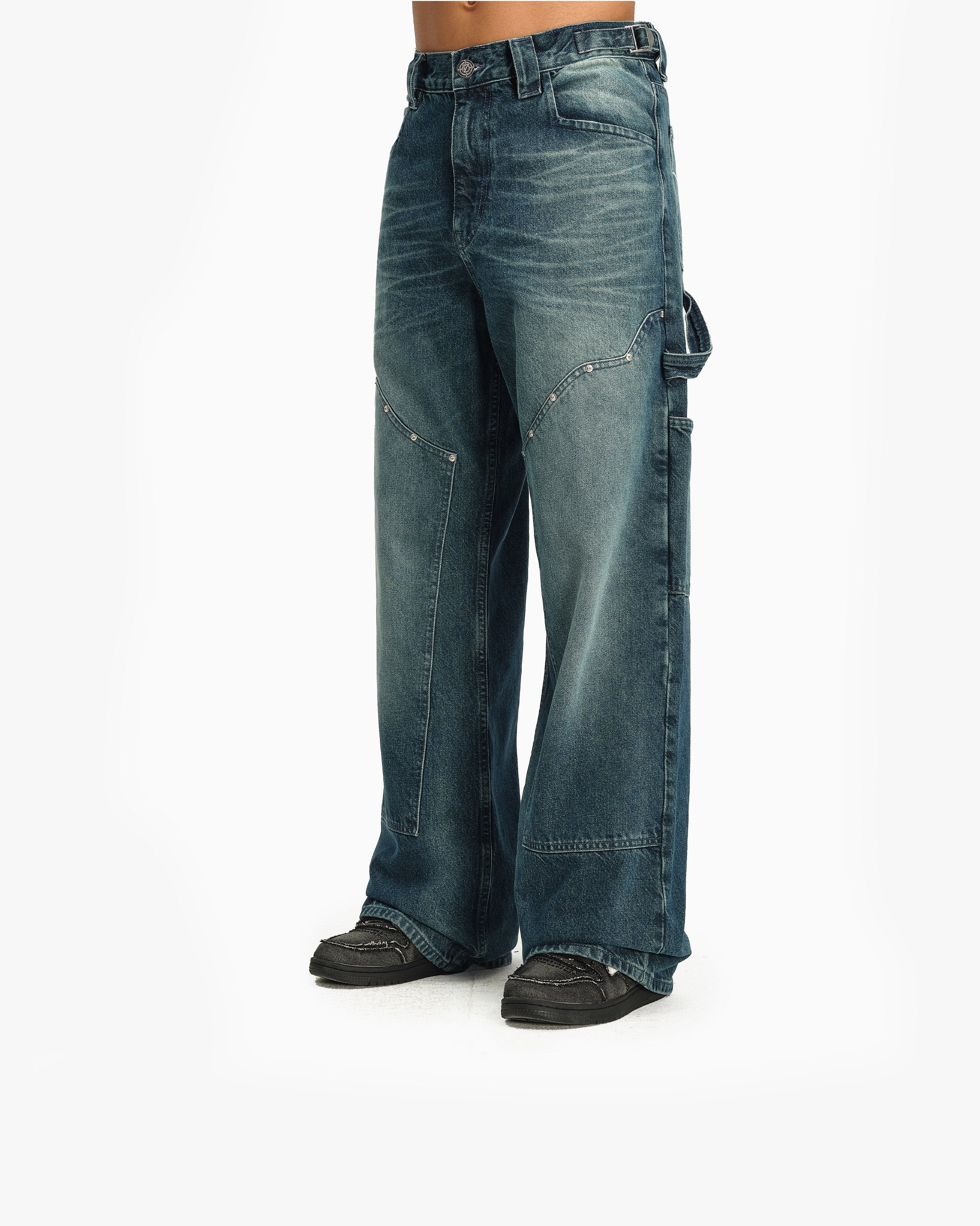 WILD SOUTH CARPENTER DENIM LAKE