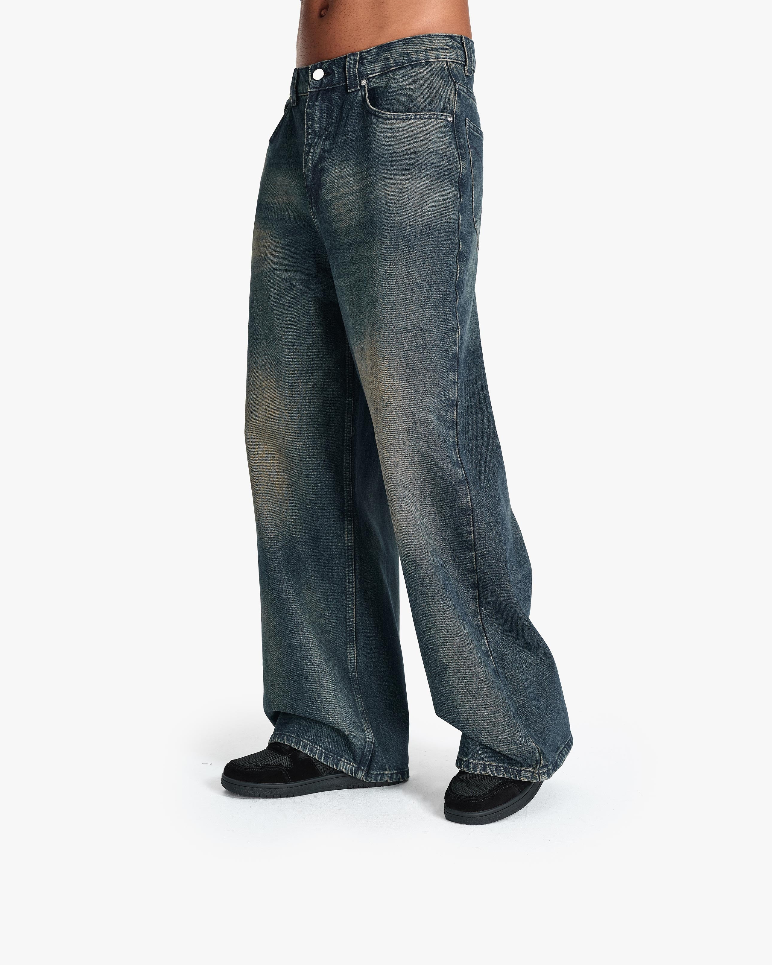 VOLUME DENIM TERRA