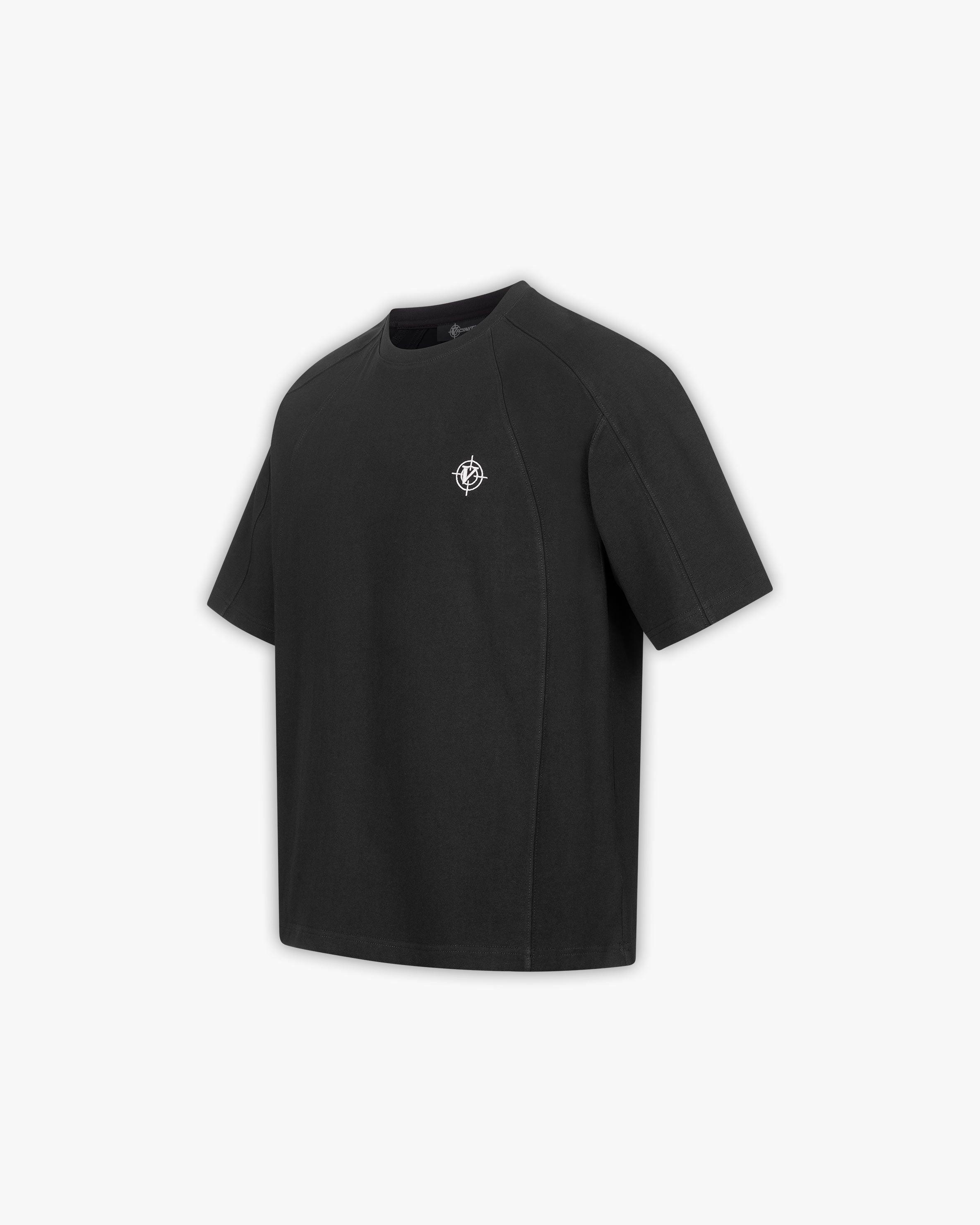T-SHIRT BLACK (OLD SIZING)