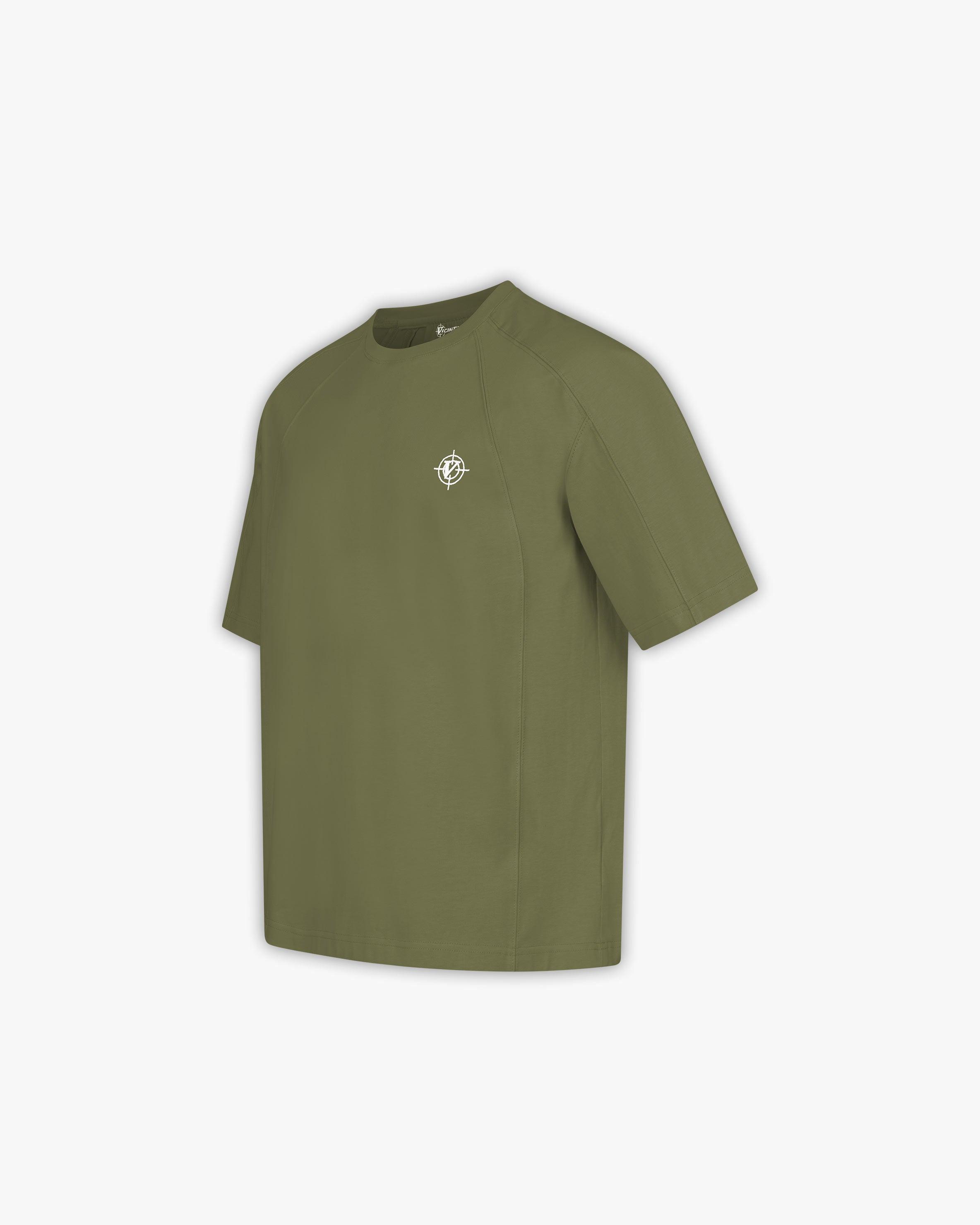 T-SHIRT KHAKI