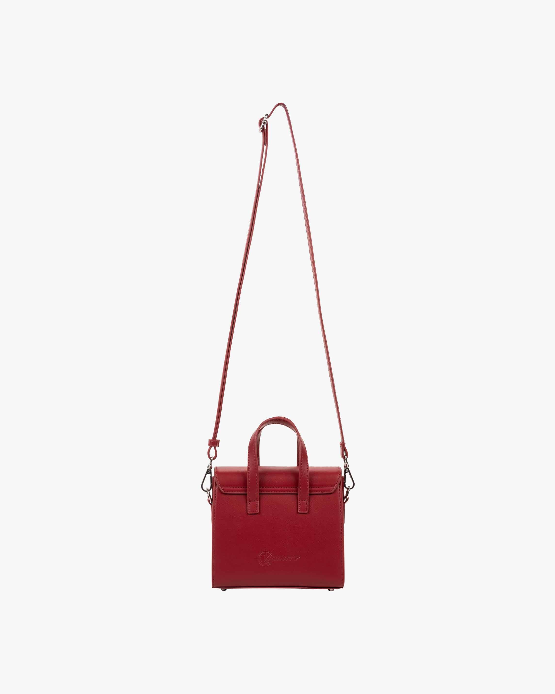 MINI BAG RED
