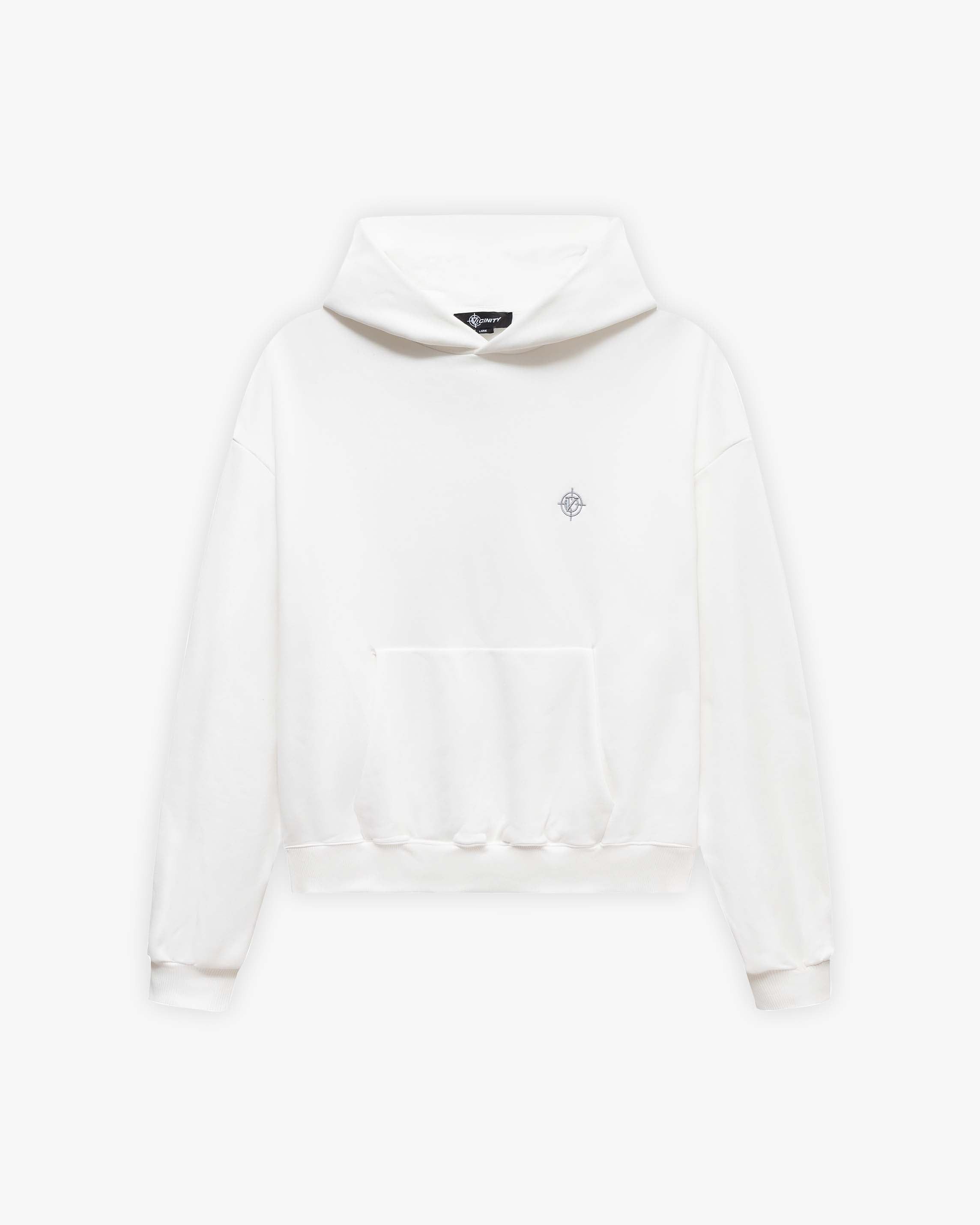 SOFTS HOODIE WHITE