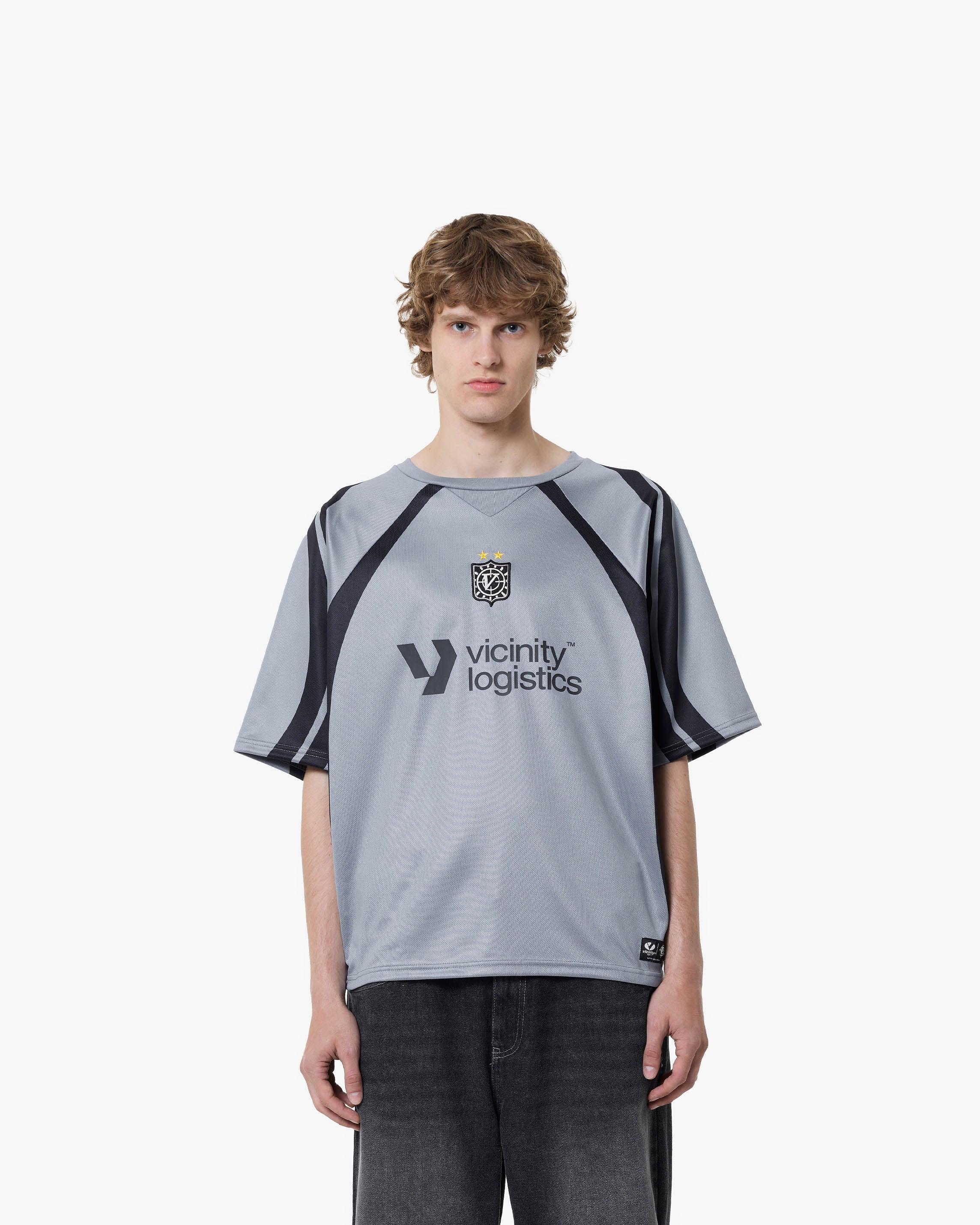 ALL STARS JERSEY GREY