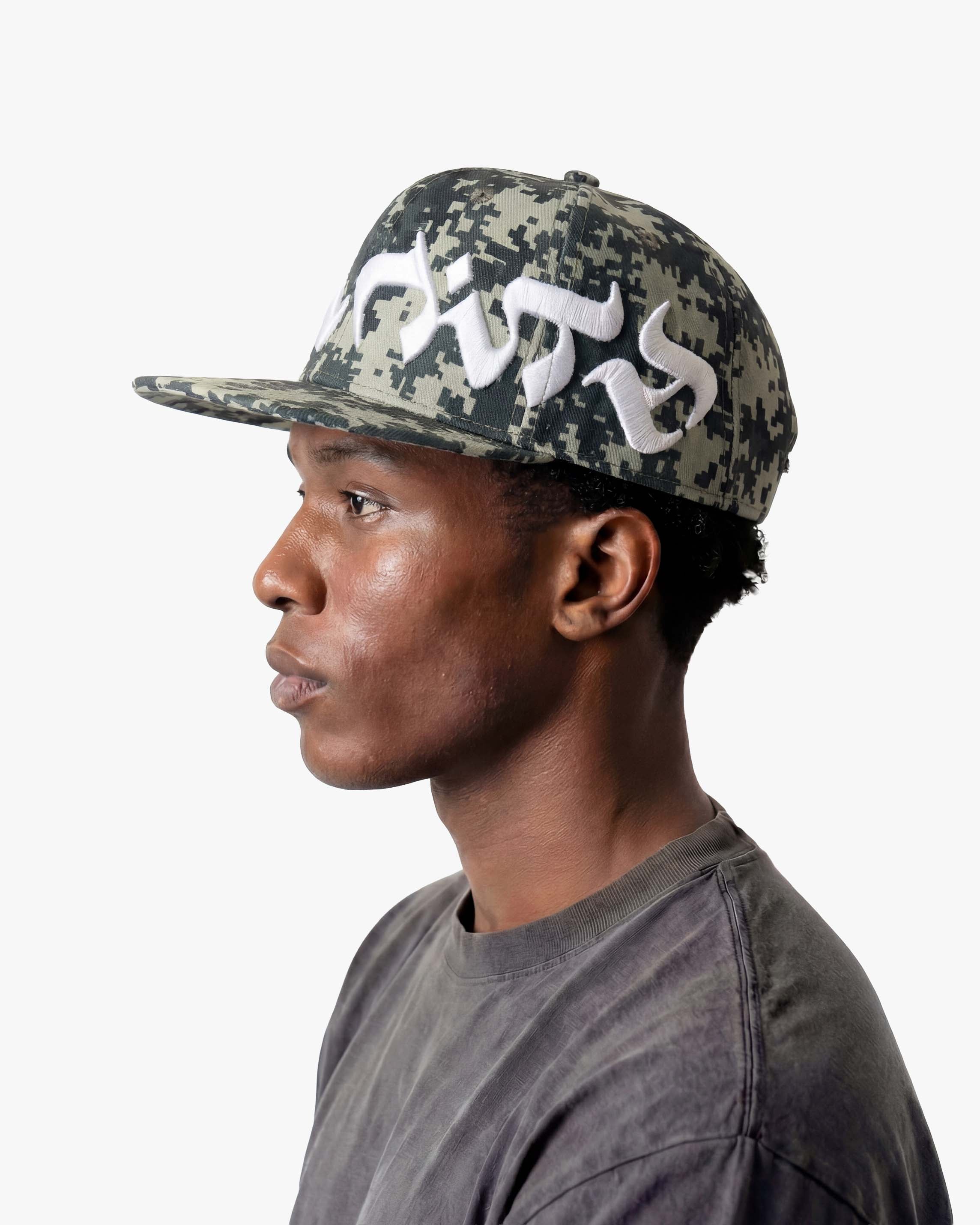 MIRAGE CAP PIXEL CAMO