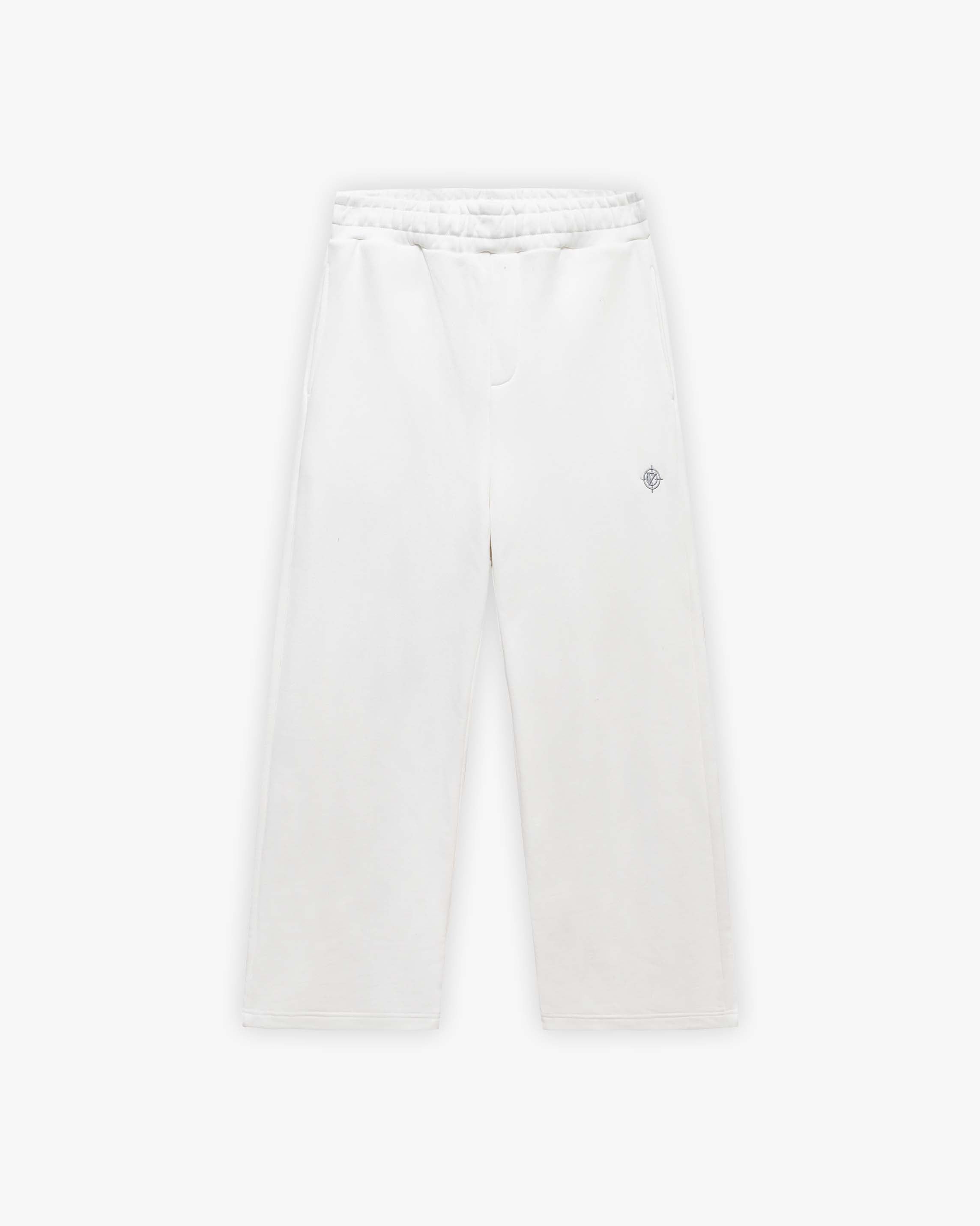 SOFTS JOGGER WHITE