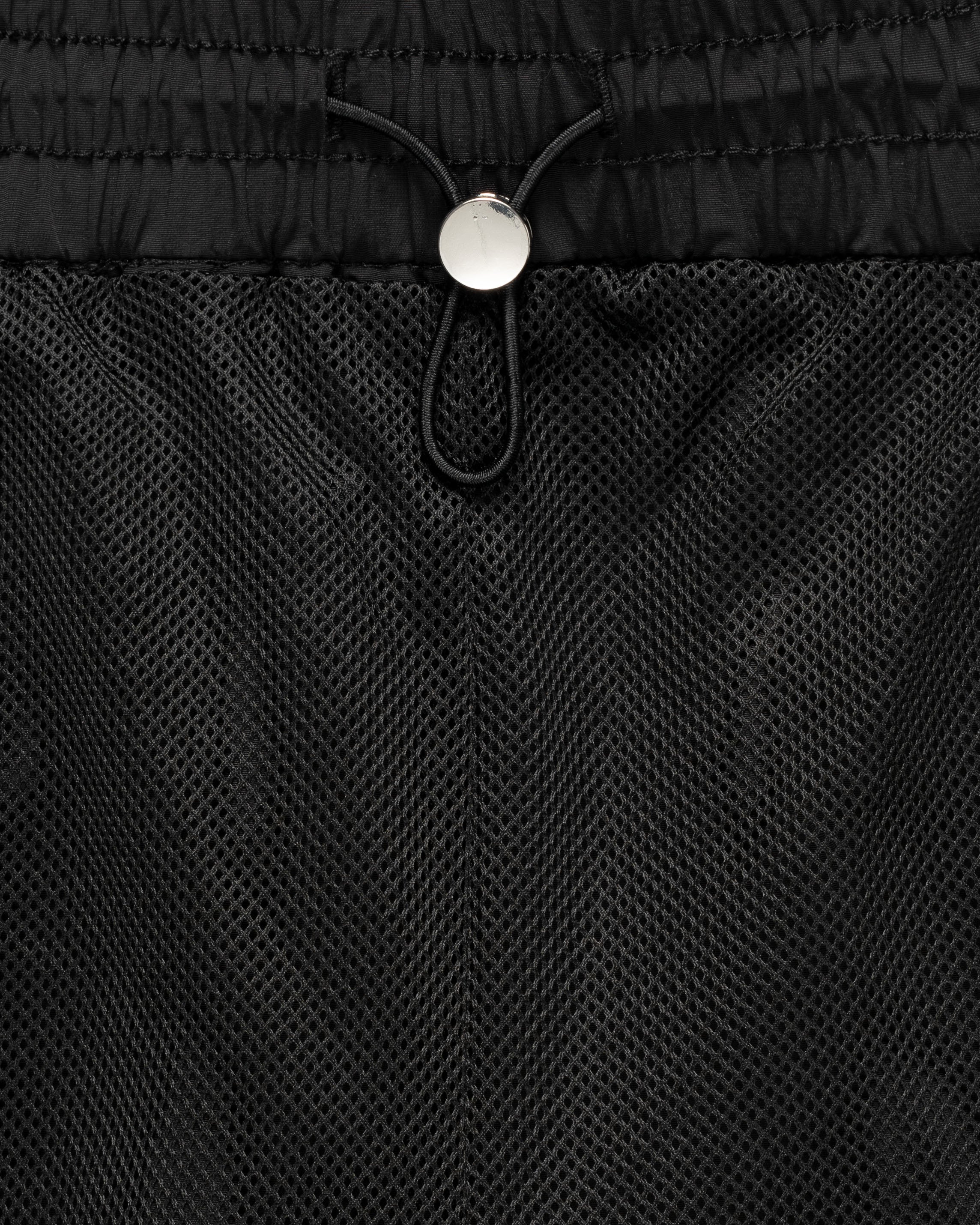 TRACK PANTS V4 BLACK