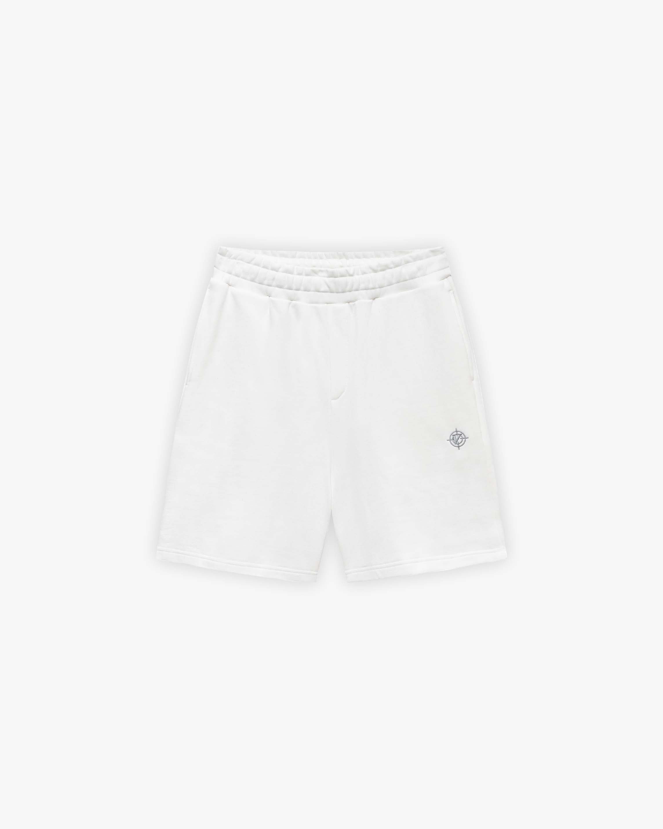 SOFTS SHORTS WHITE