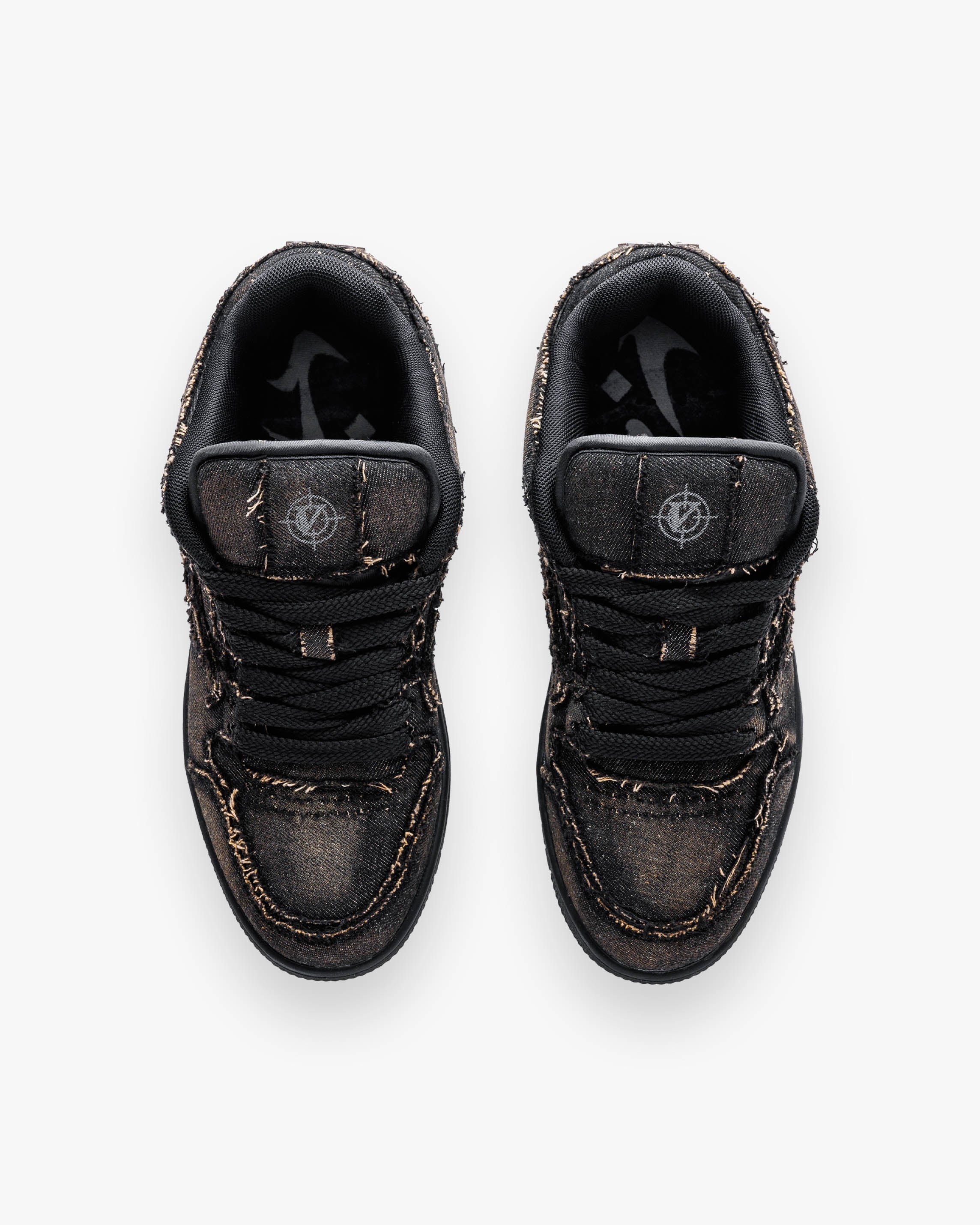 AKIMBO LOWS "RUSTED BLACK"