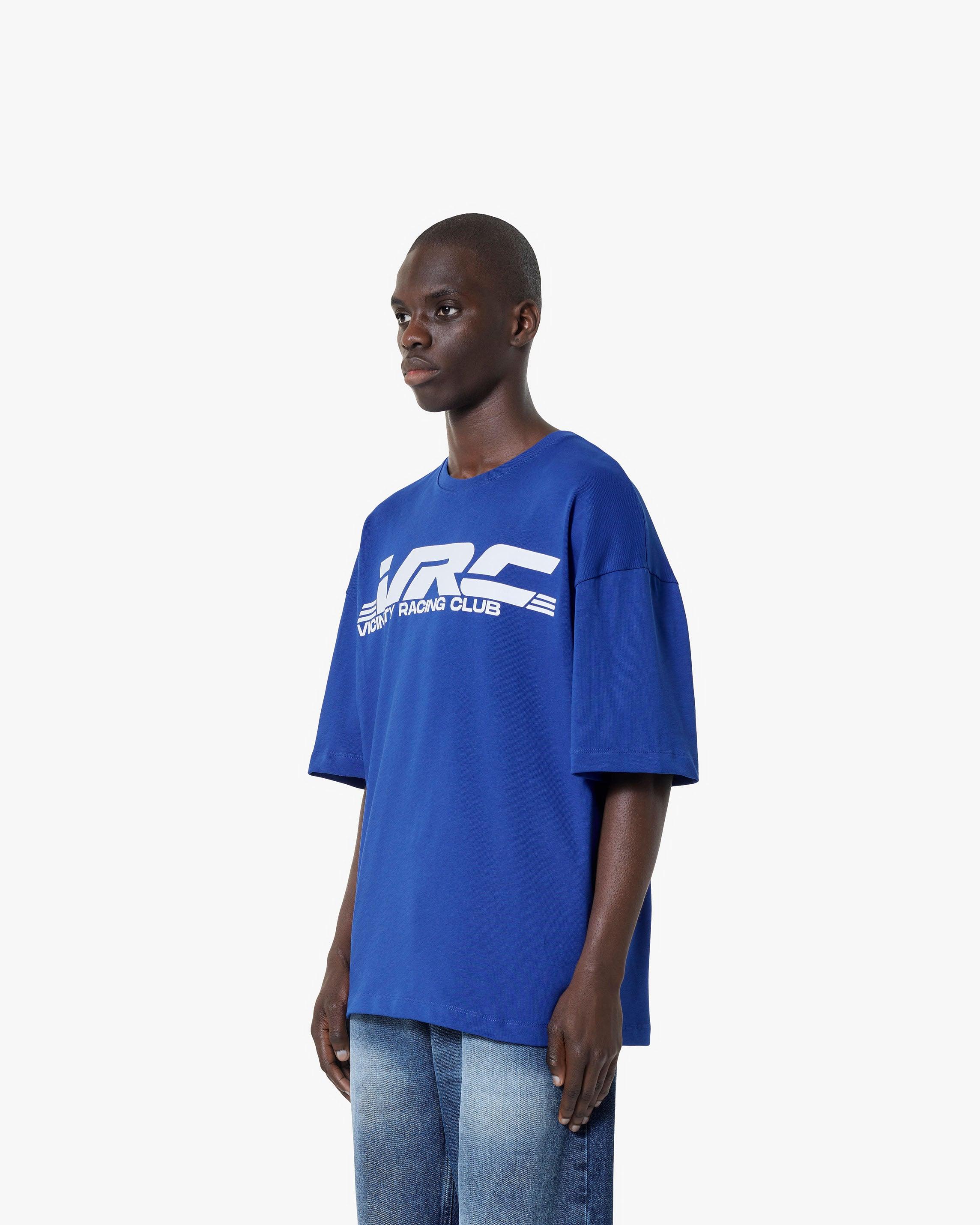 VRC TEE BLUE
