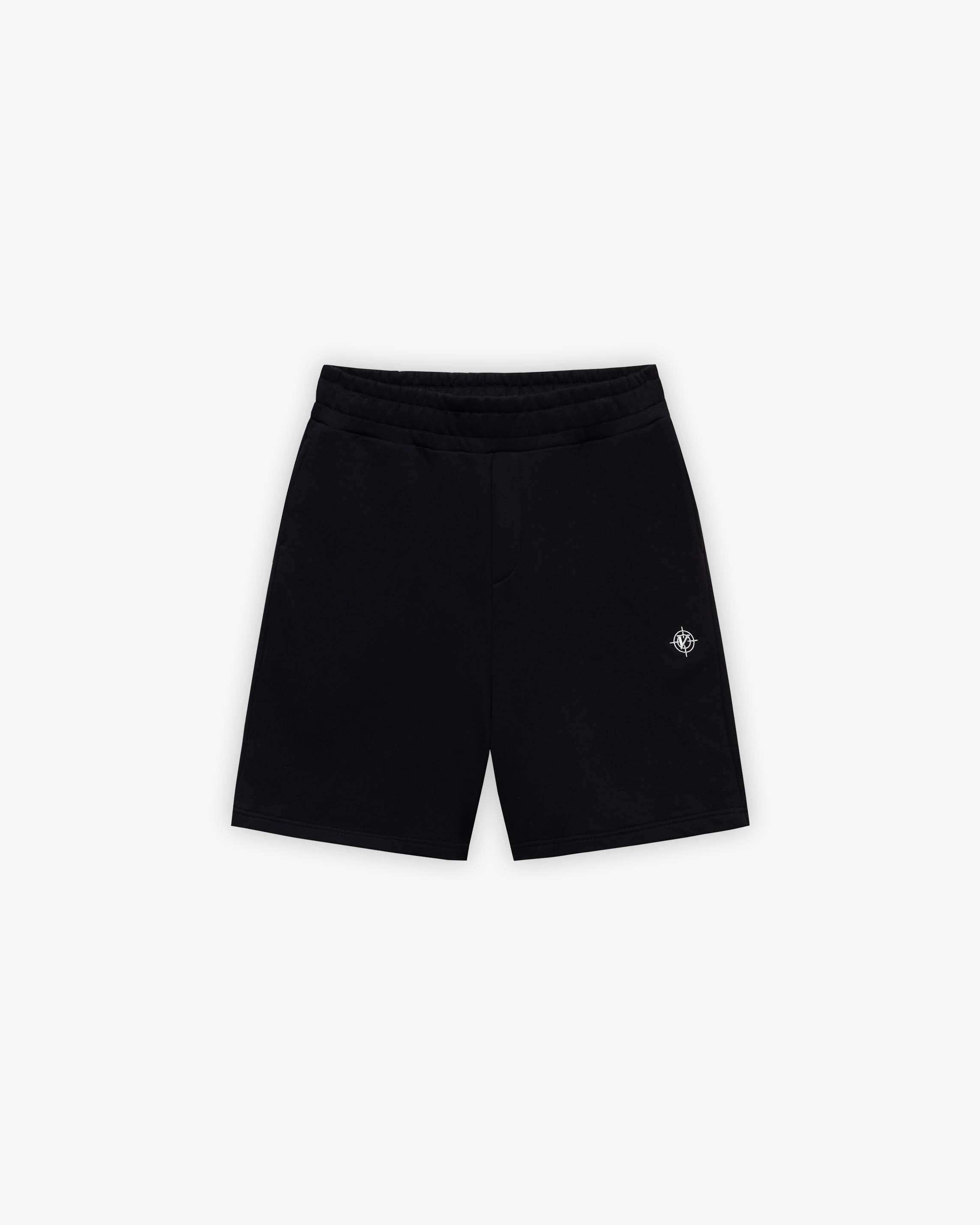 SOFTS SHORTS BLACK