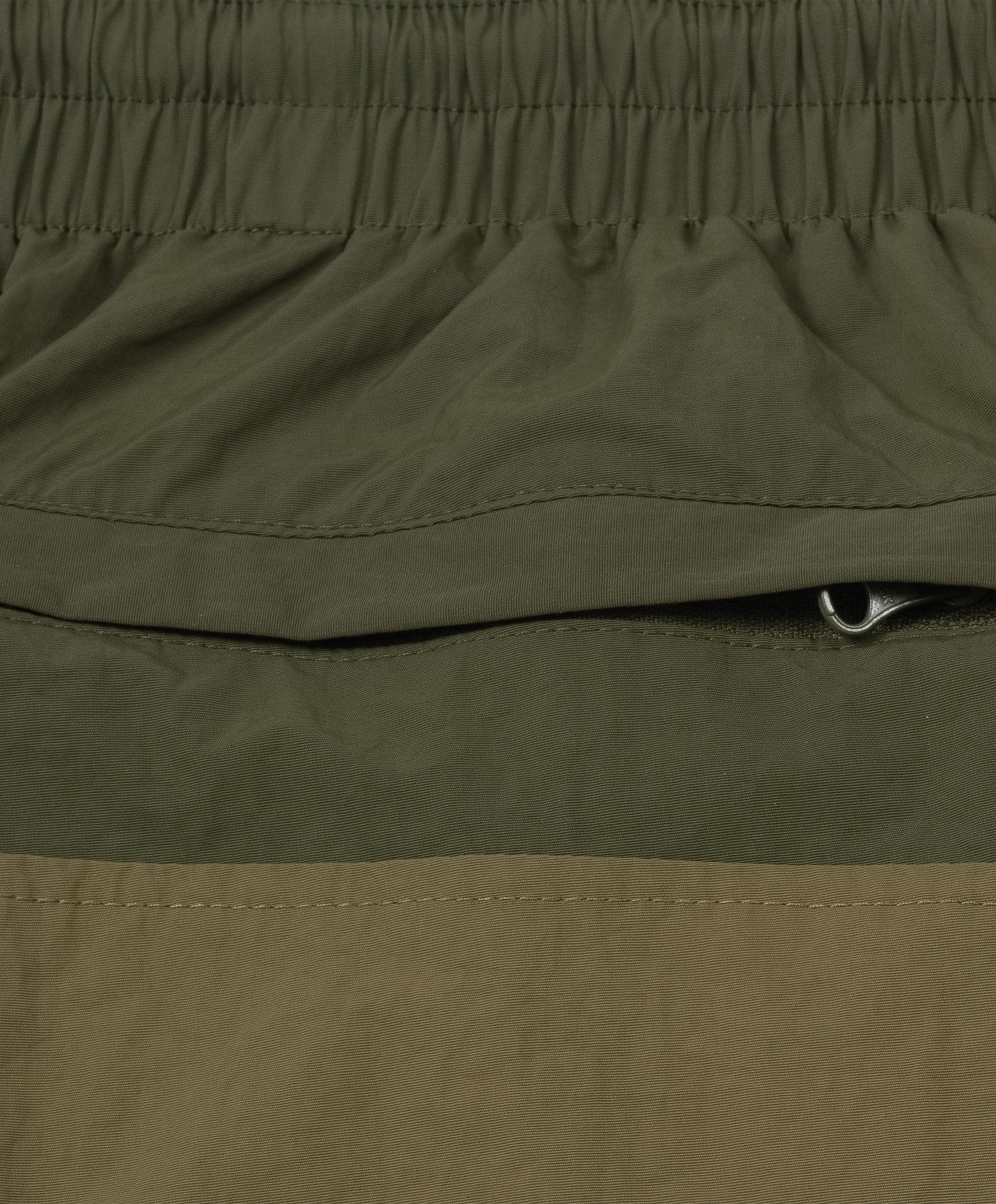 TRACK PANTS V3 OLIVE TAN